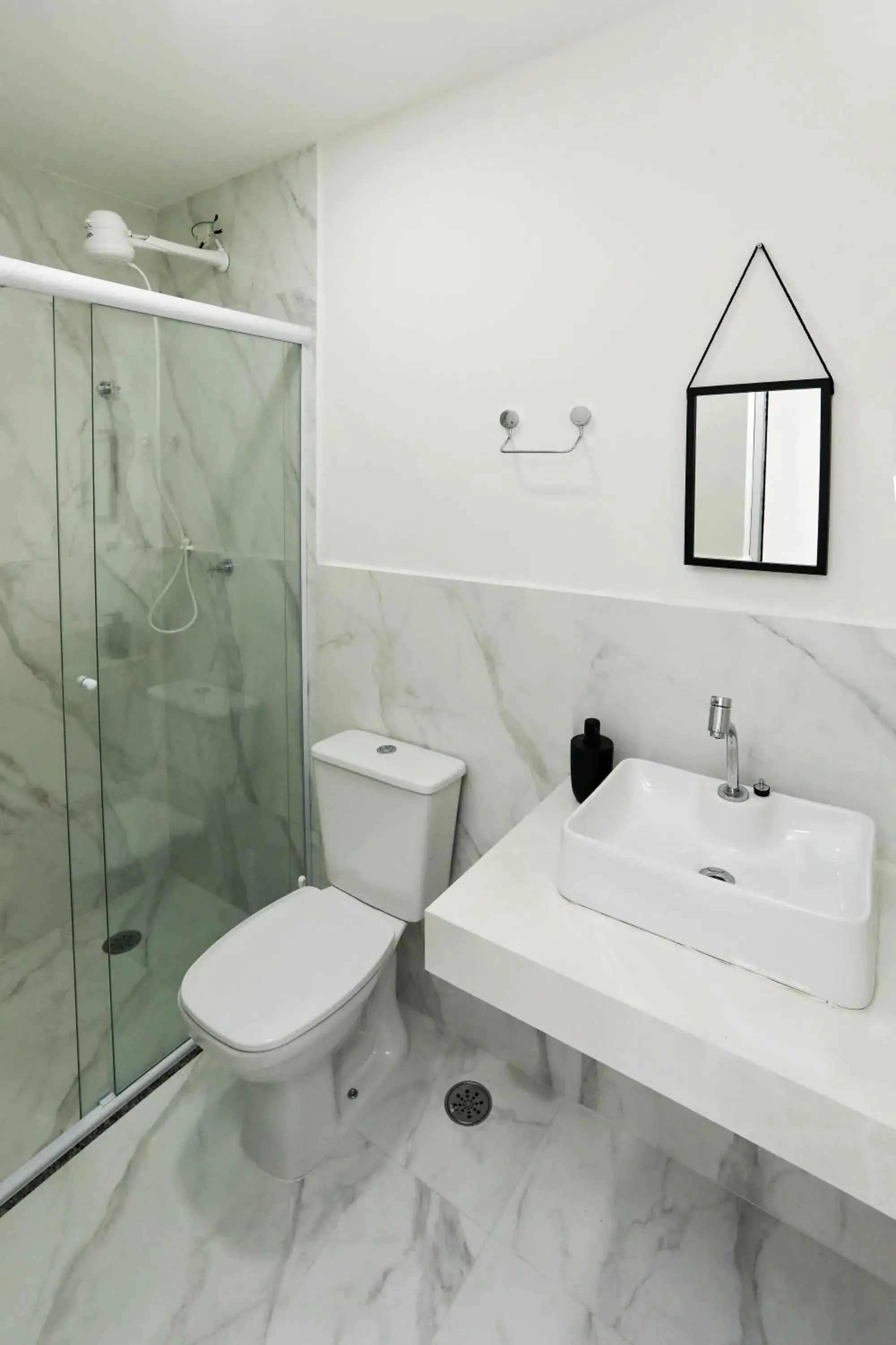 Superior Triple Room - single occupancy in Casa Ecotrips Barra Funda - Hostel Superior Triple Room - single occupancy in Casa Ecotrips Barra Funda - Hostel