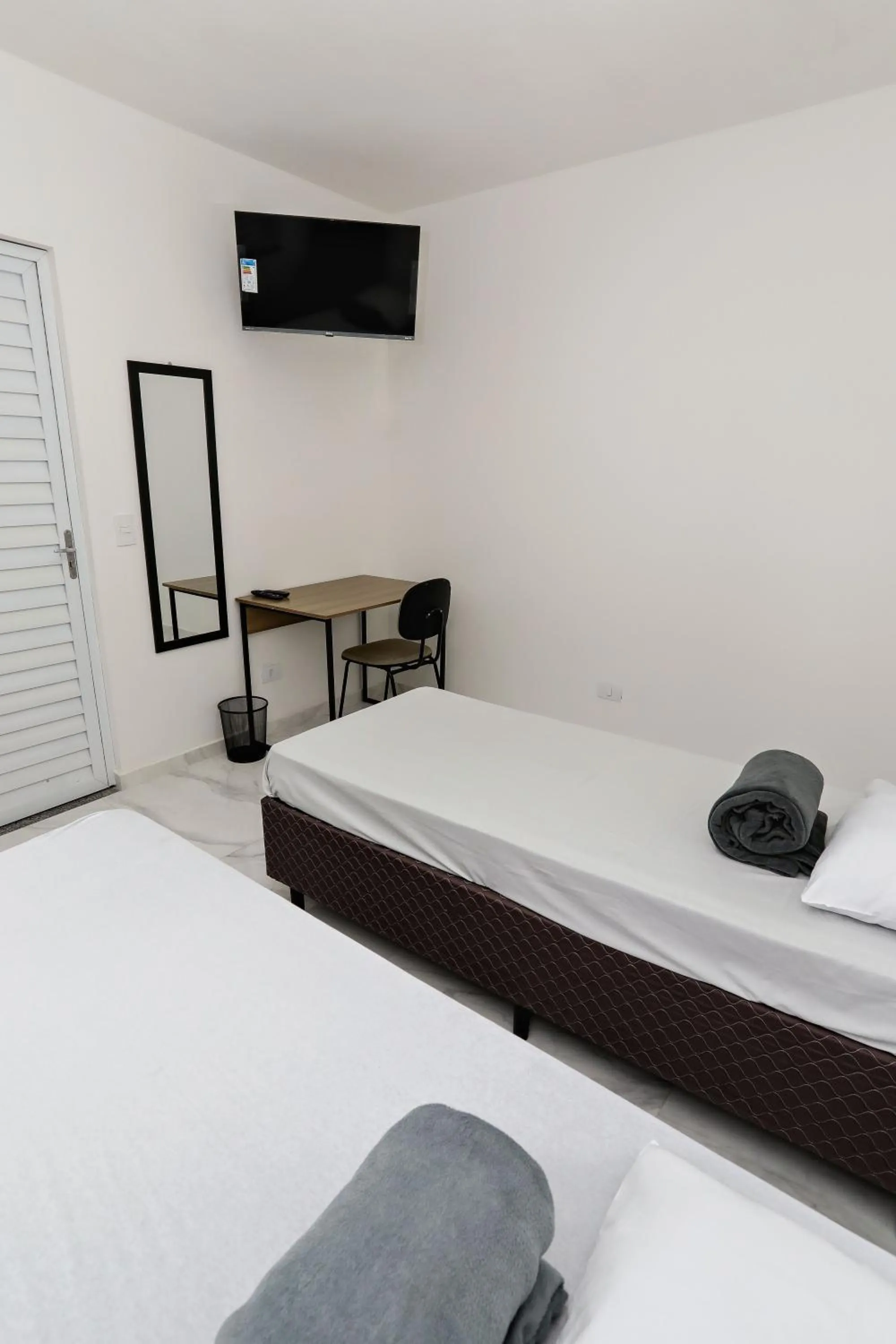 Bed in Casa Ecotrips Barra Funda - Hostel