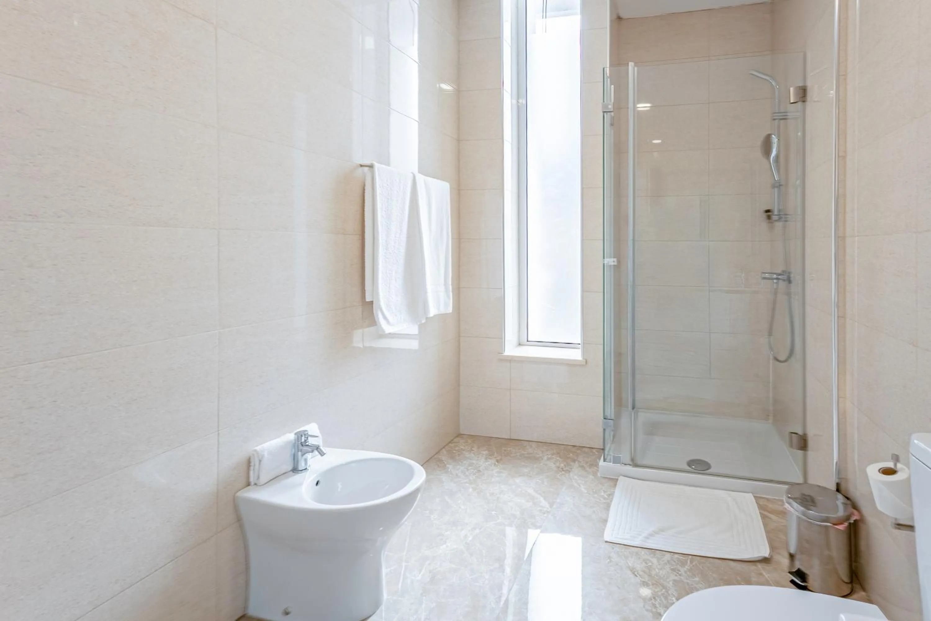 Shower in Lena Village Hotel and Spa