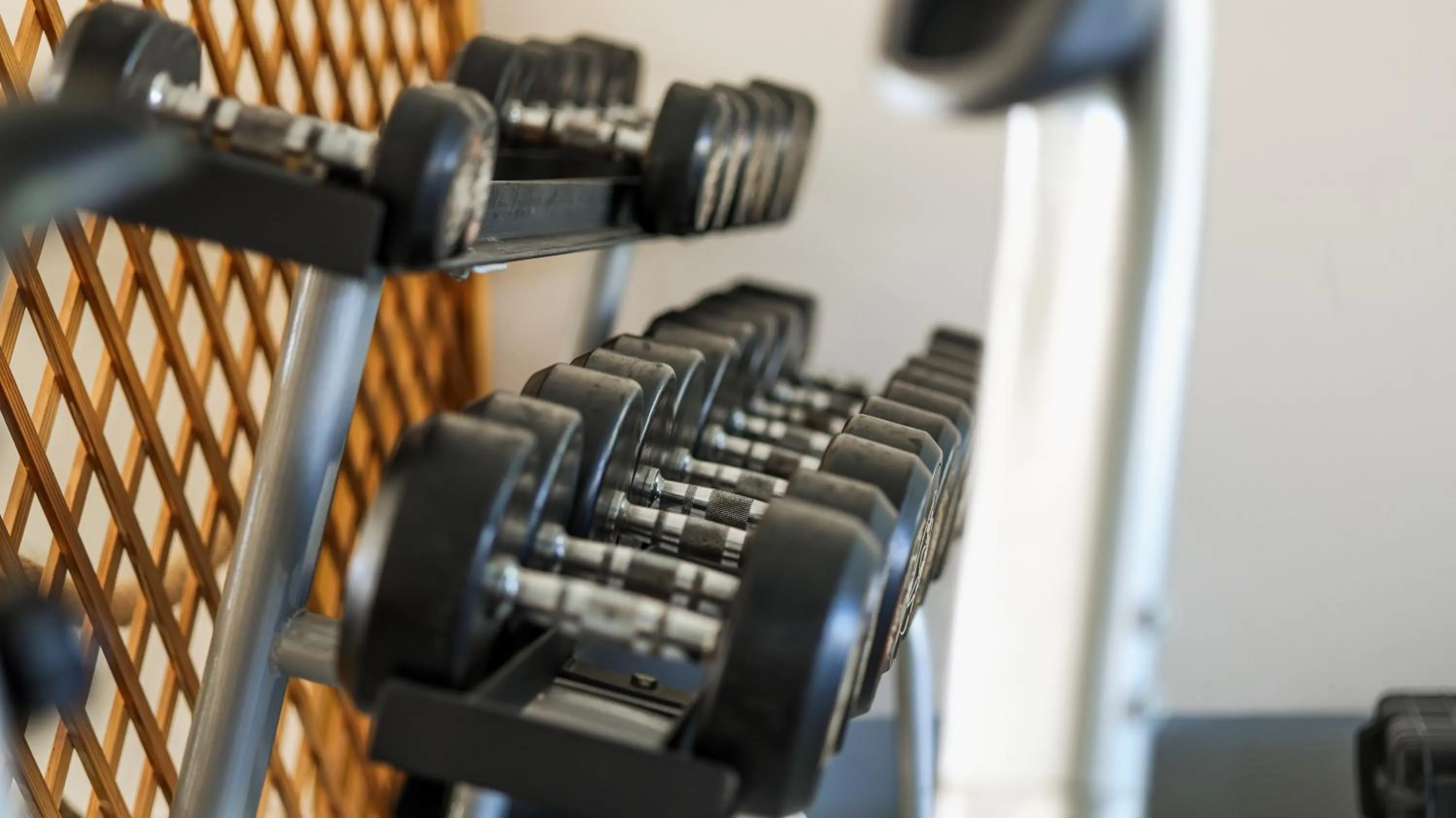 Fitness centre/facilities in Lena Village Hotel and Spa