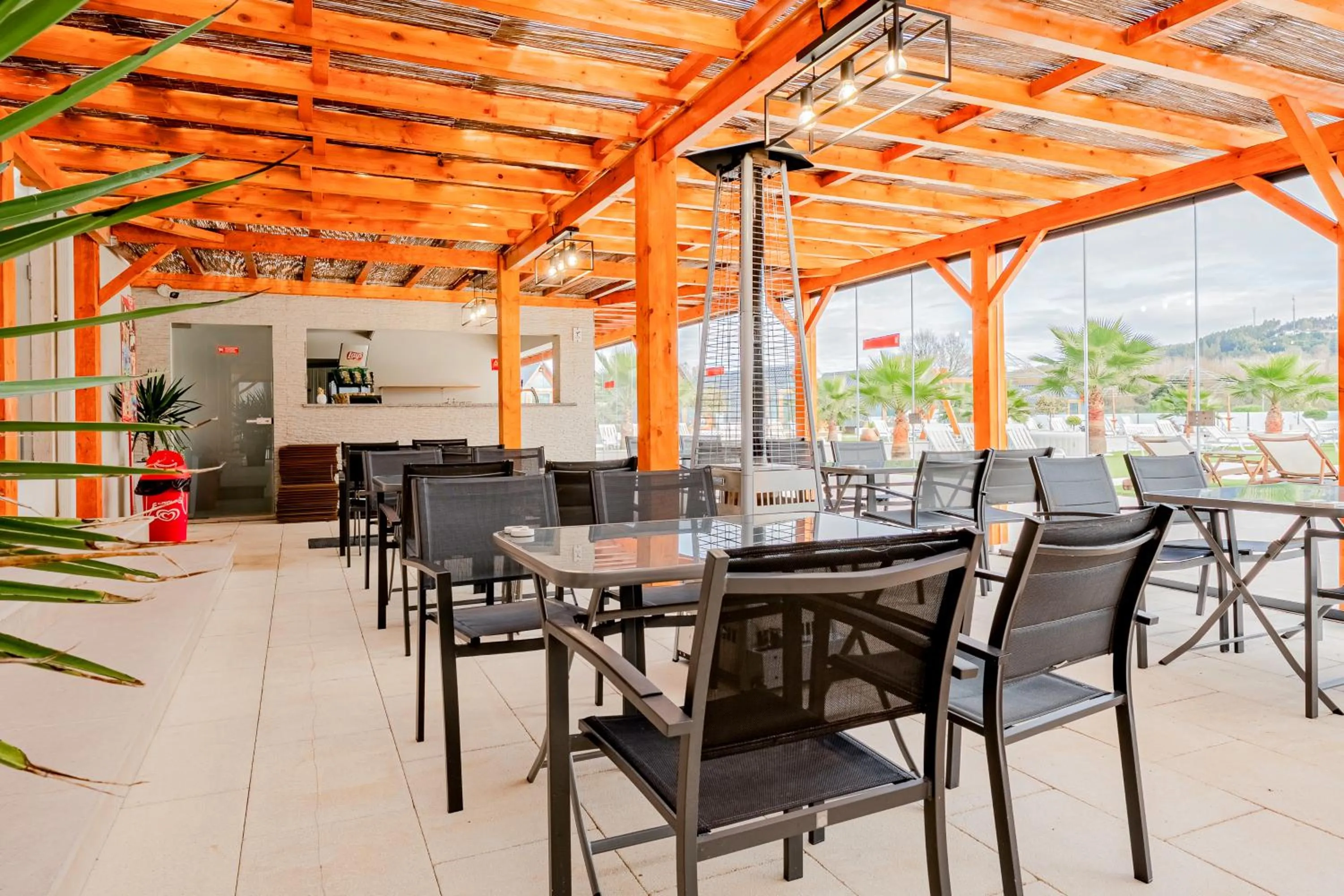 Living room in Lena Village Hotel and Spa
