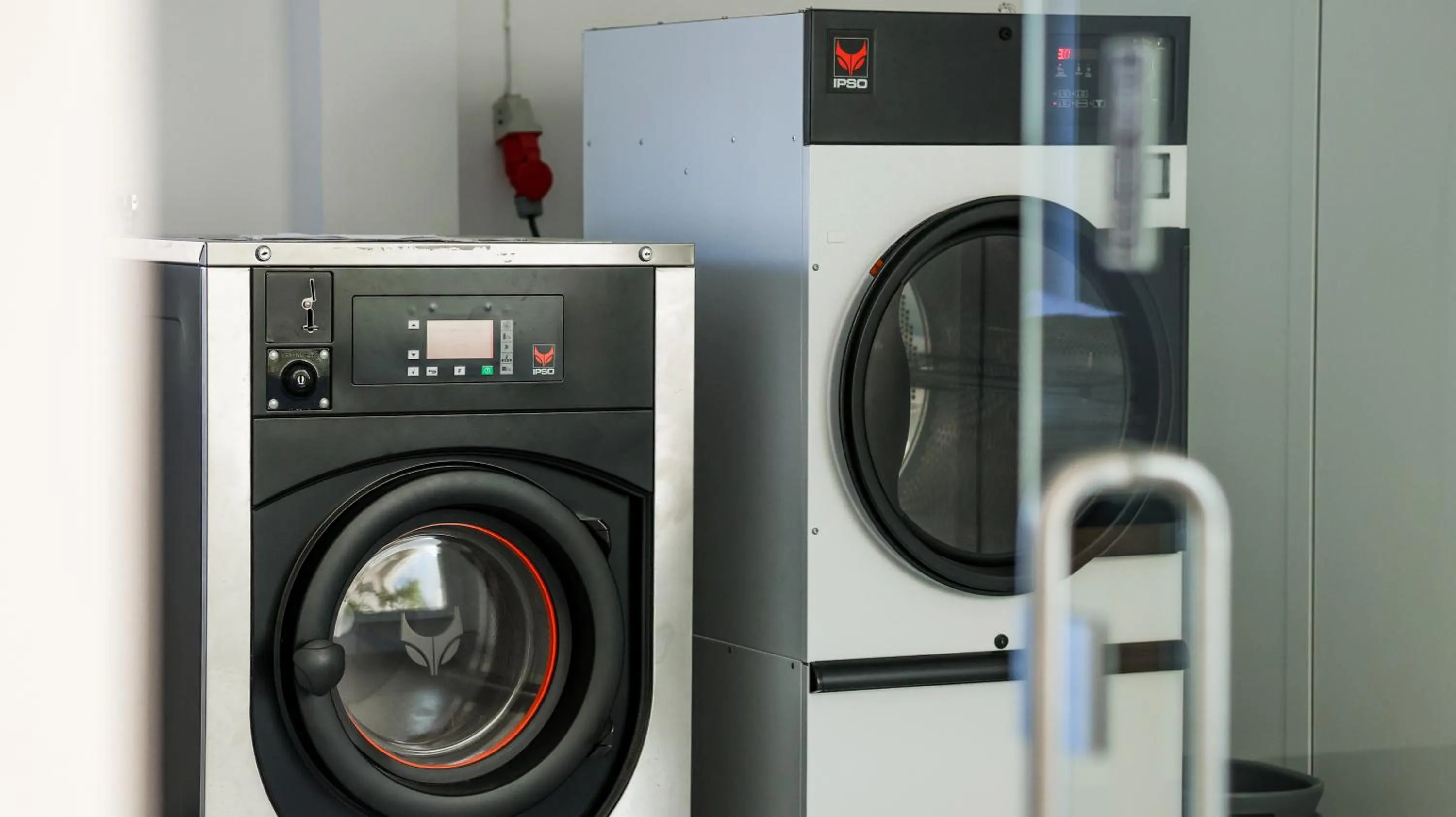 laundry in Lena Village Hotel and Spa