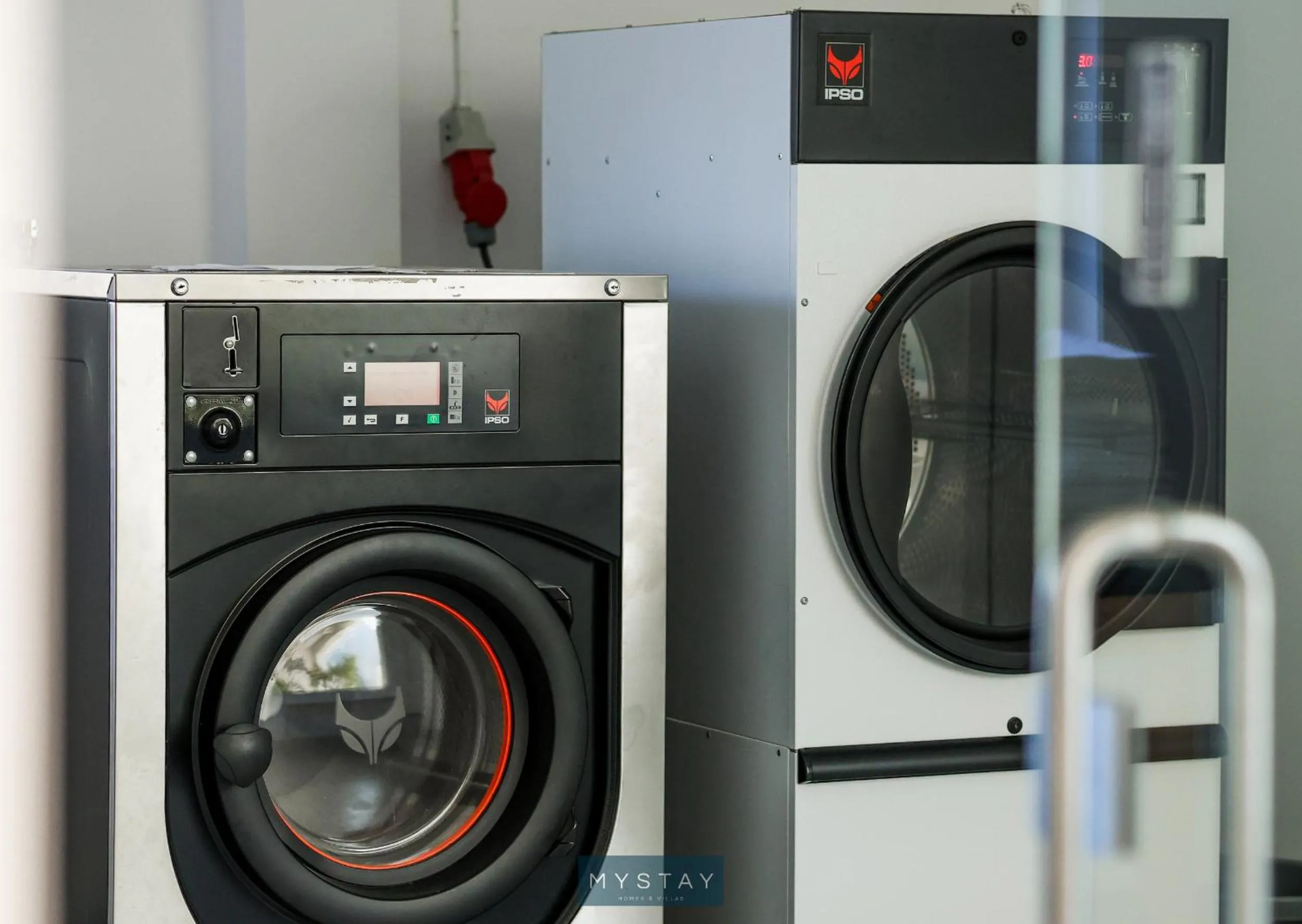 laundry in Hotel Lena Village