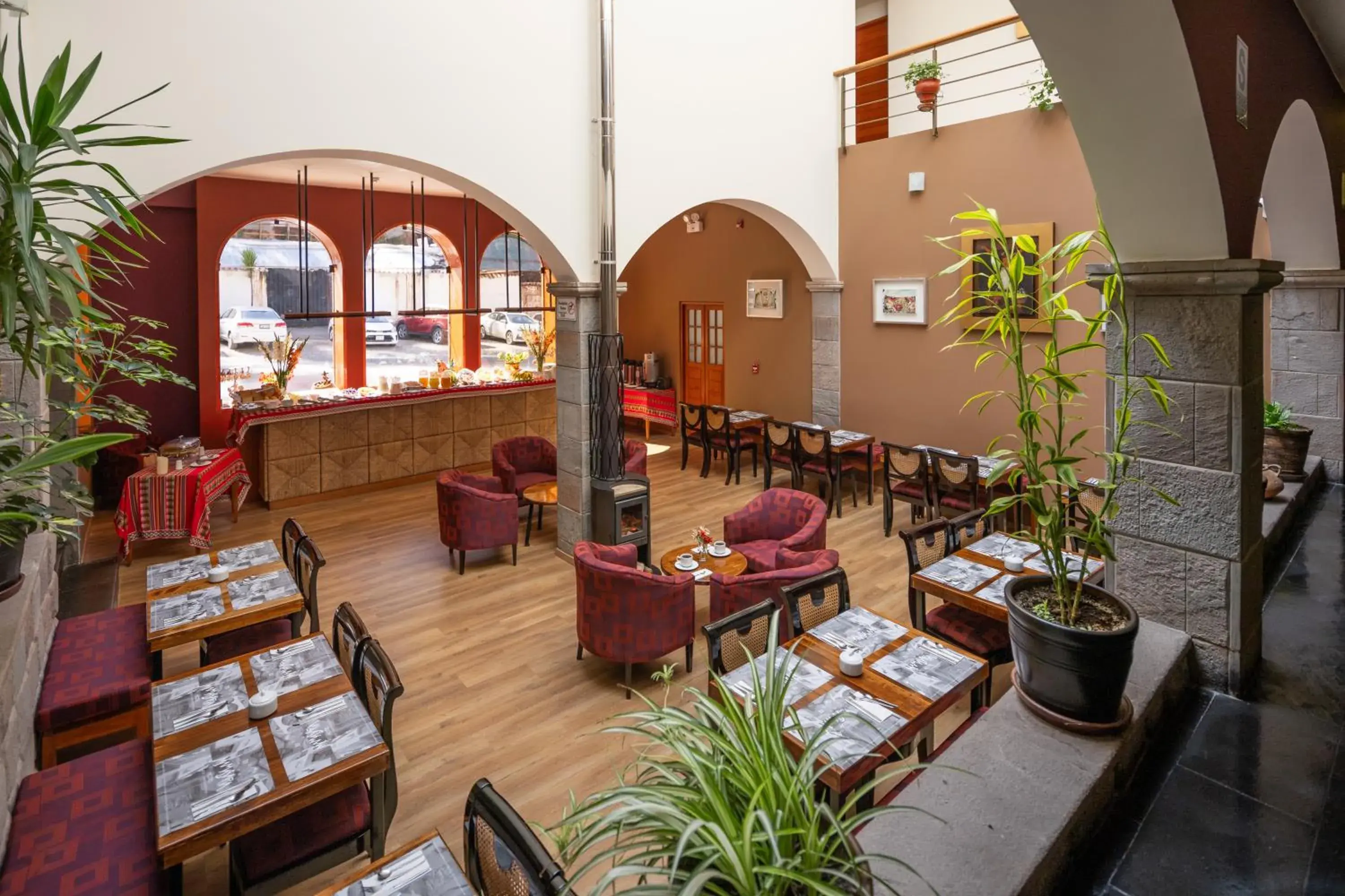 Restaurant/places to eat in Mamasara Cusco Restaurant/places to eat in Mamasara Cusco