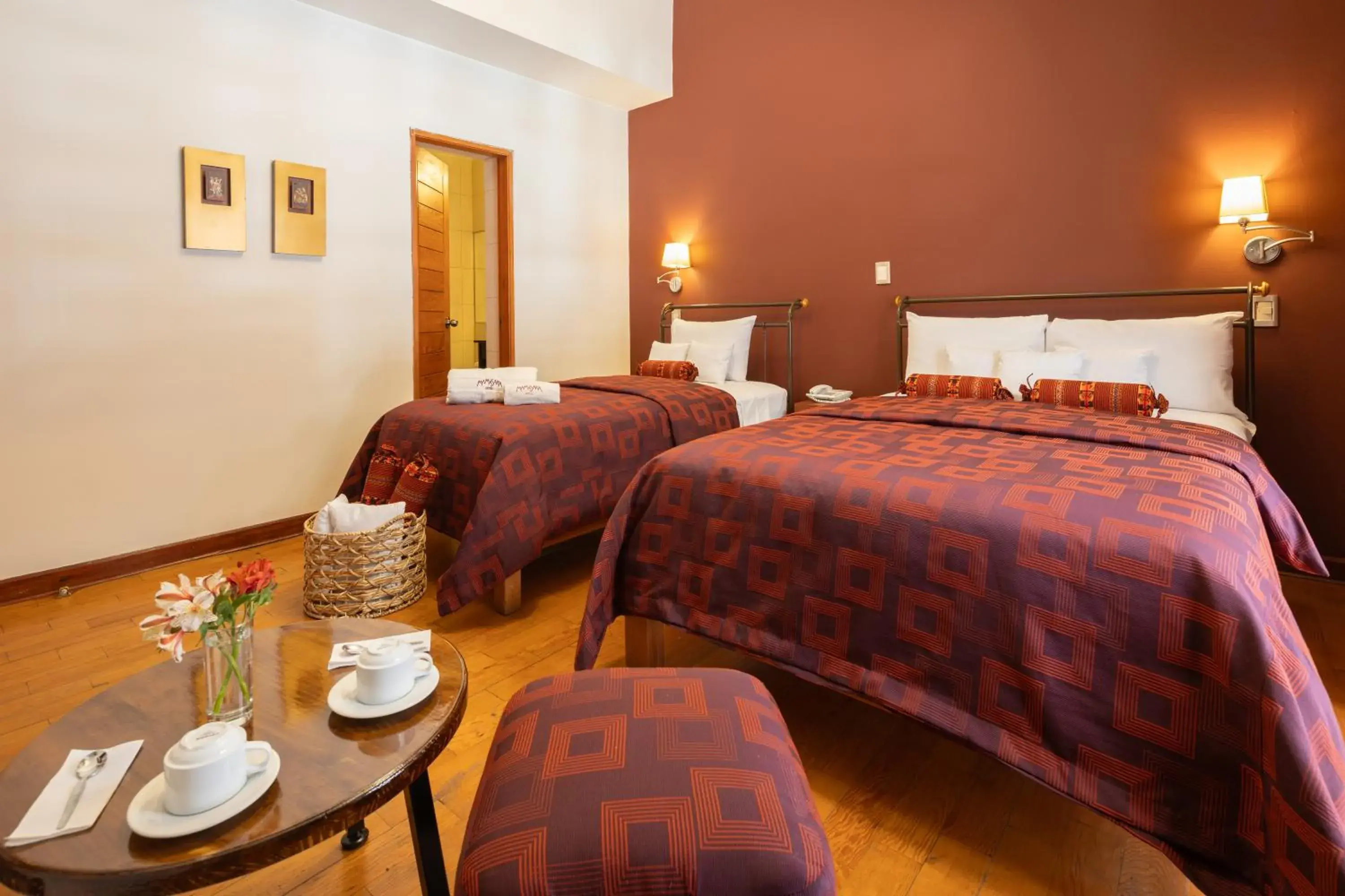 Bedroom, Bed in Mamasara Cusco Bedroom, Bed in Mamasara Cusco