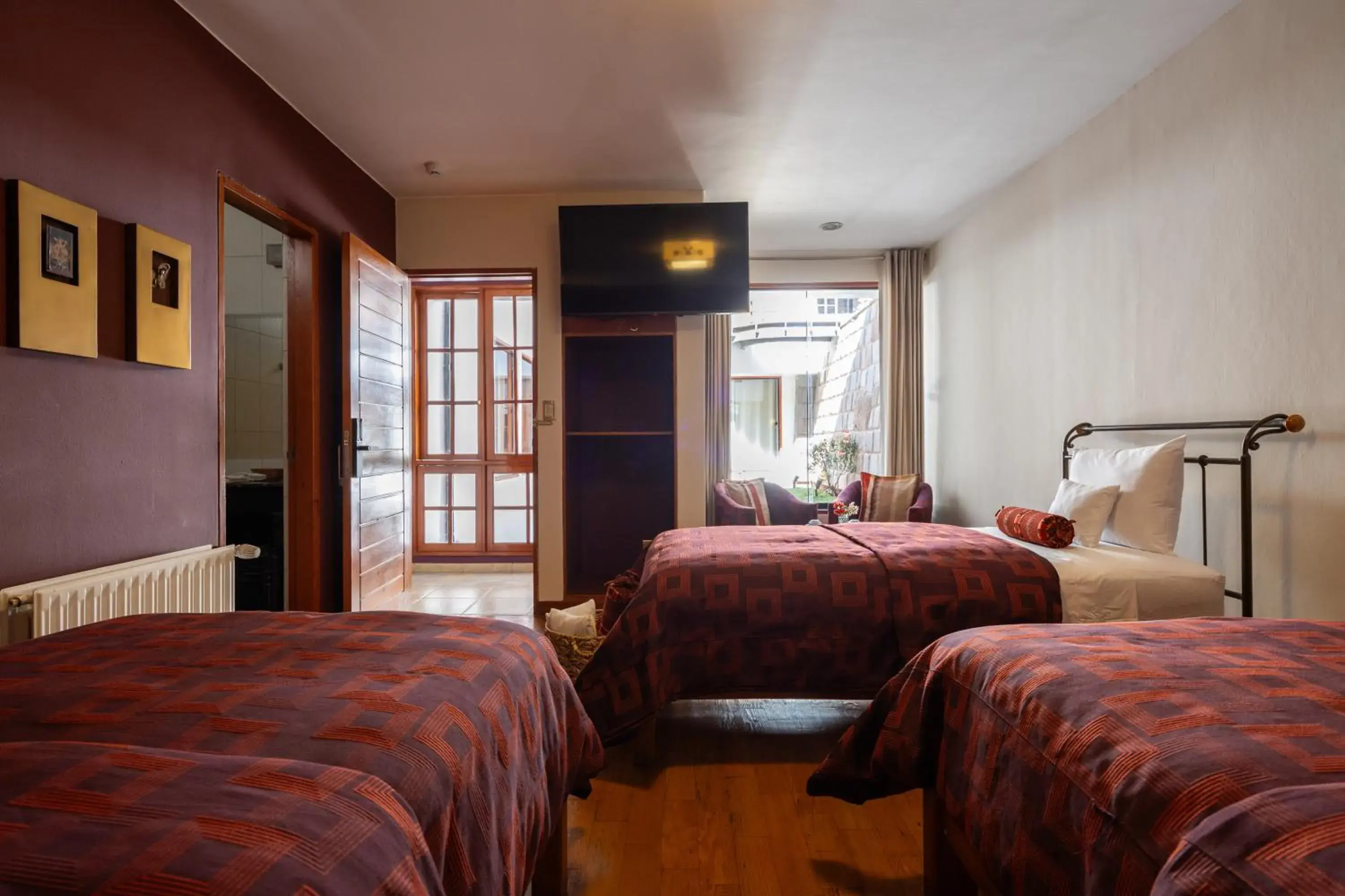 Bedroom, Bed in Mamasara Cusco Bedroom, Bed in Mamasara Cusco