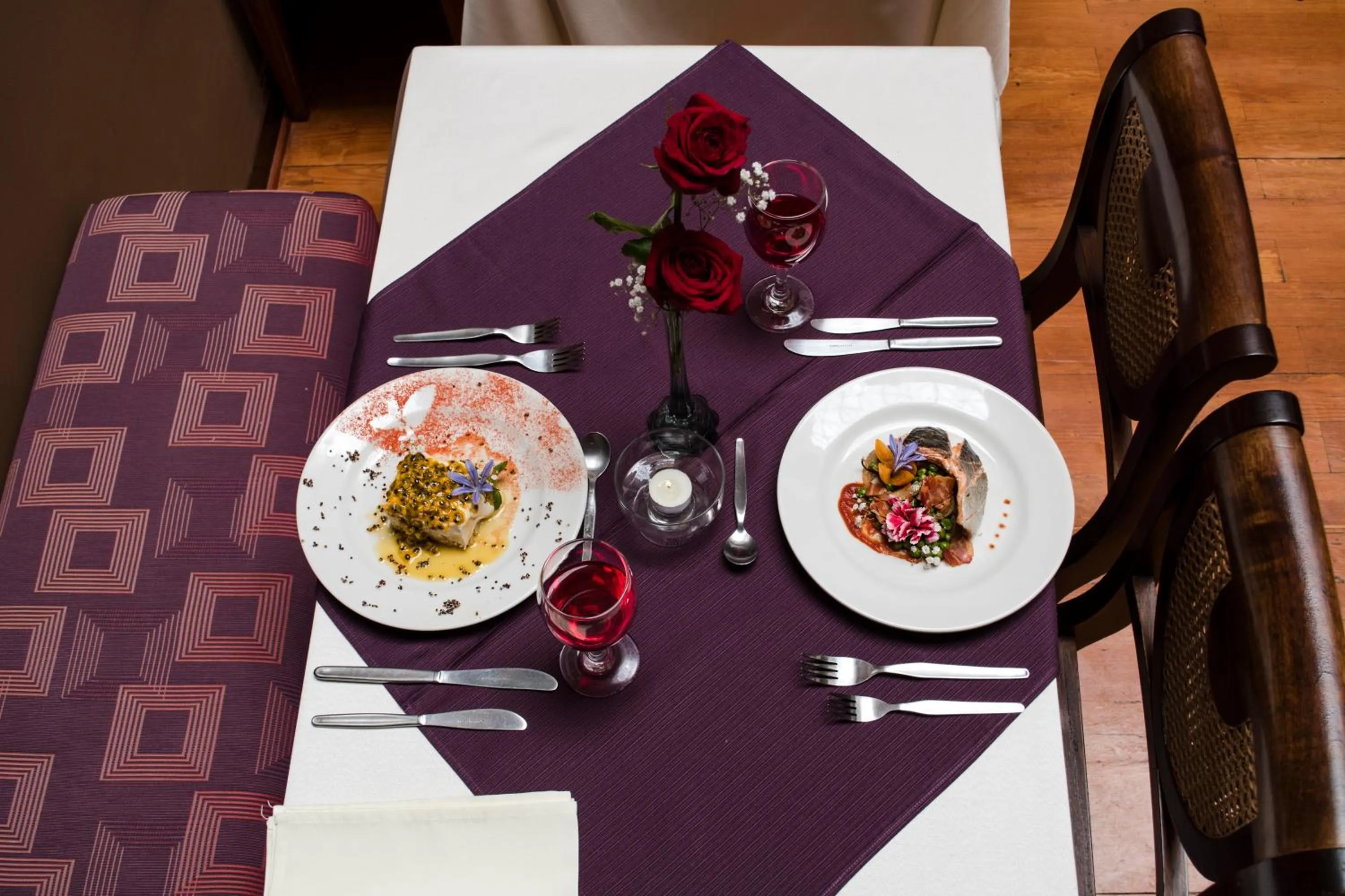 Restaurant/places to eat in Mamasara Cusco