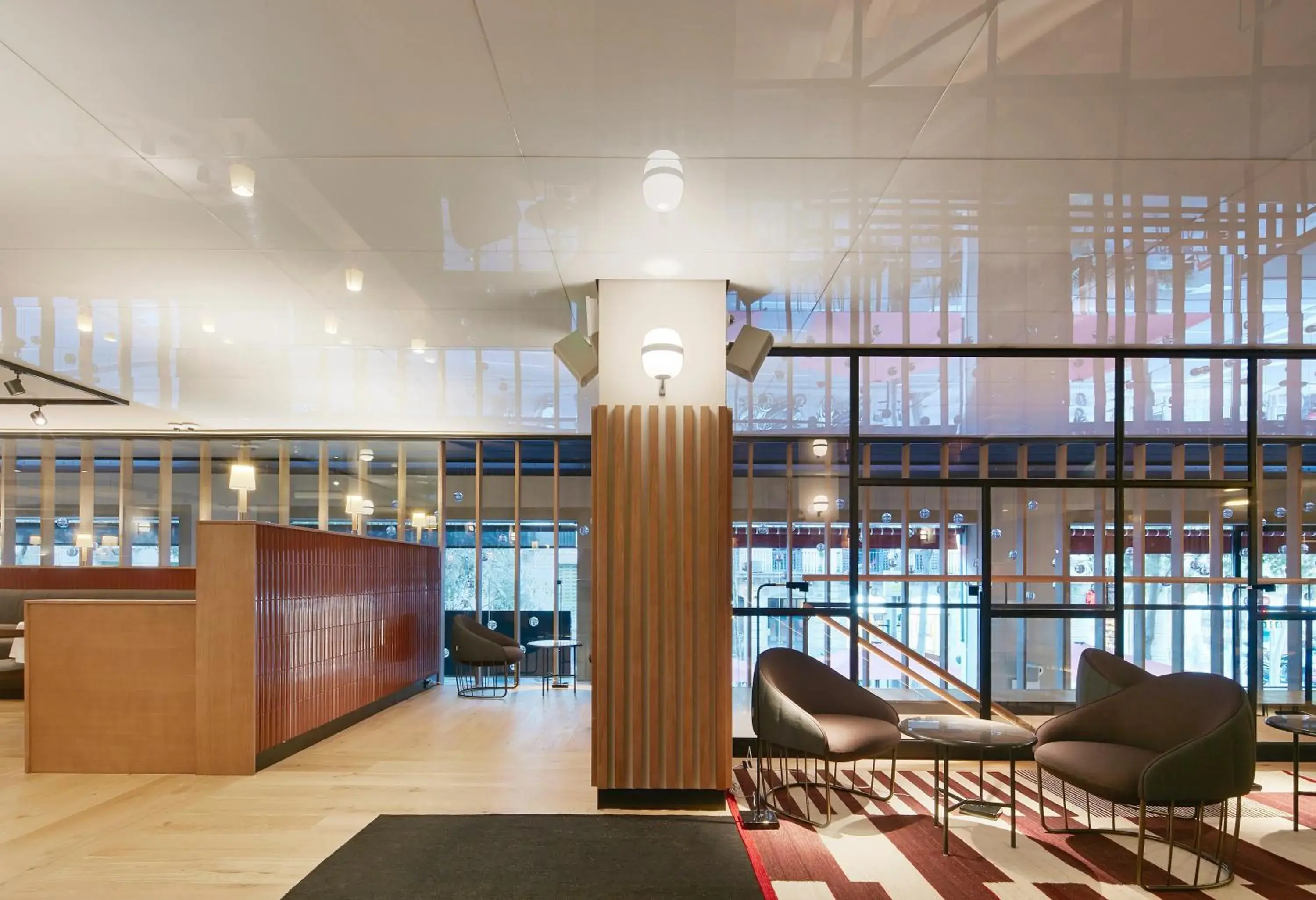 Restaurant/places to eat in Alexandra Barcelona Hotel, Curio Collection by Hilton Restaurant/places to eat in Alexandra Barcelona Hotel, Curio Collection by Hilton