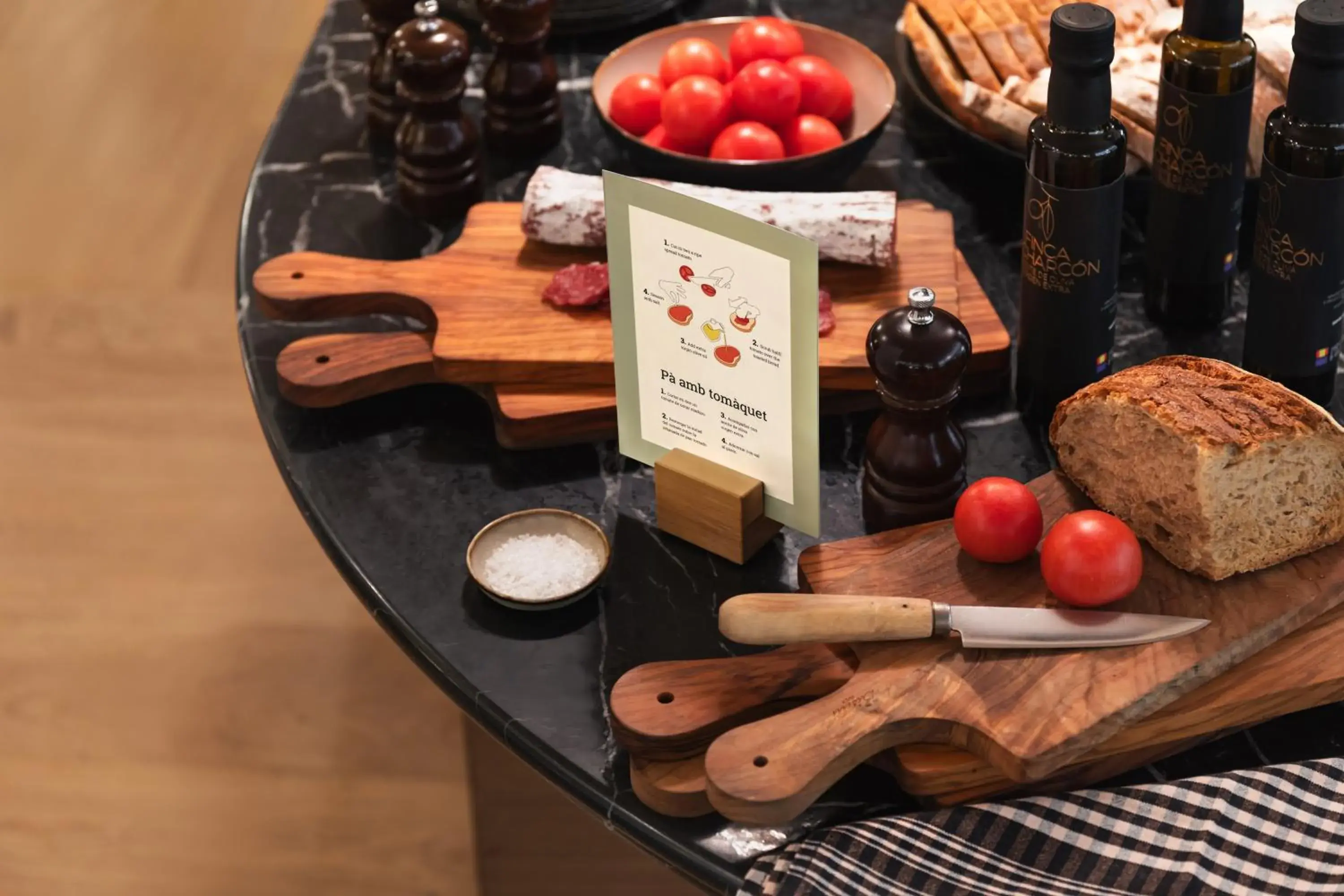 Breakfast in Alexandra Barcelona Hotel, Curio Collection by Hilton Breakfast in Alexandra Barcelona Hotel, Curio Collection by Hilton