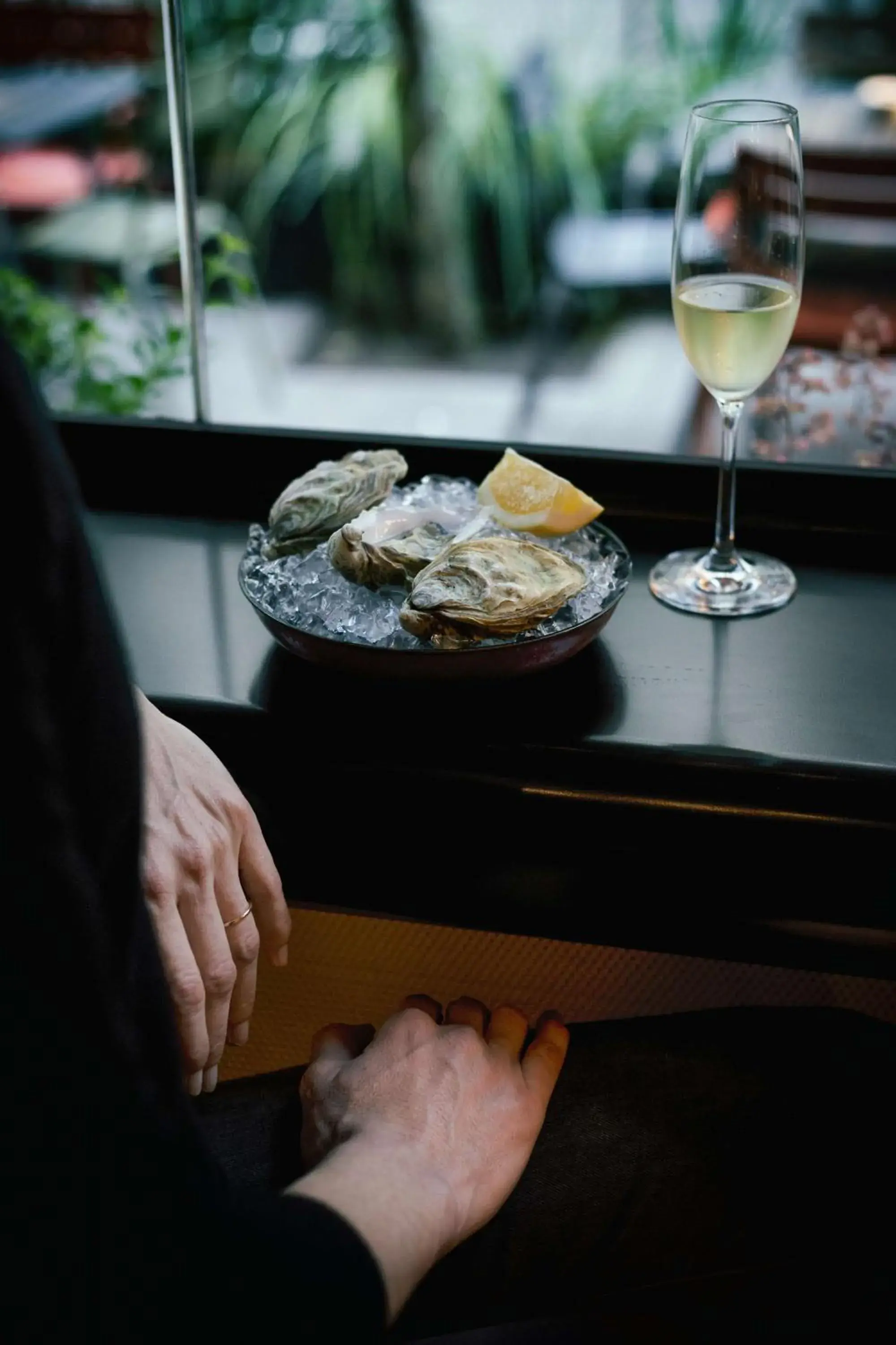 Restaurant/places to eat in Alexandra Barcelona Hotel, Curio Collection by Hilton Restaurant/places to eat in Alexandra Barcelona Hotel, Curio Collection by Hilton