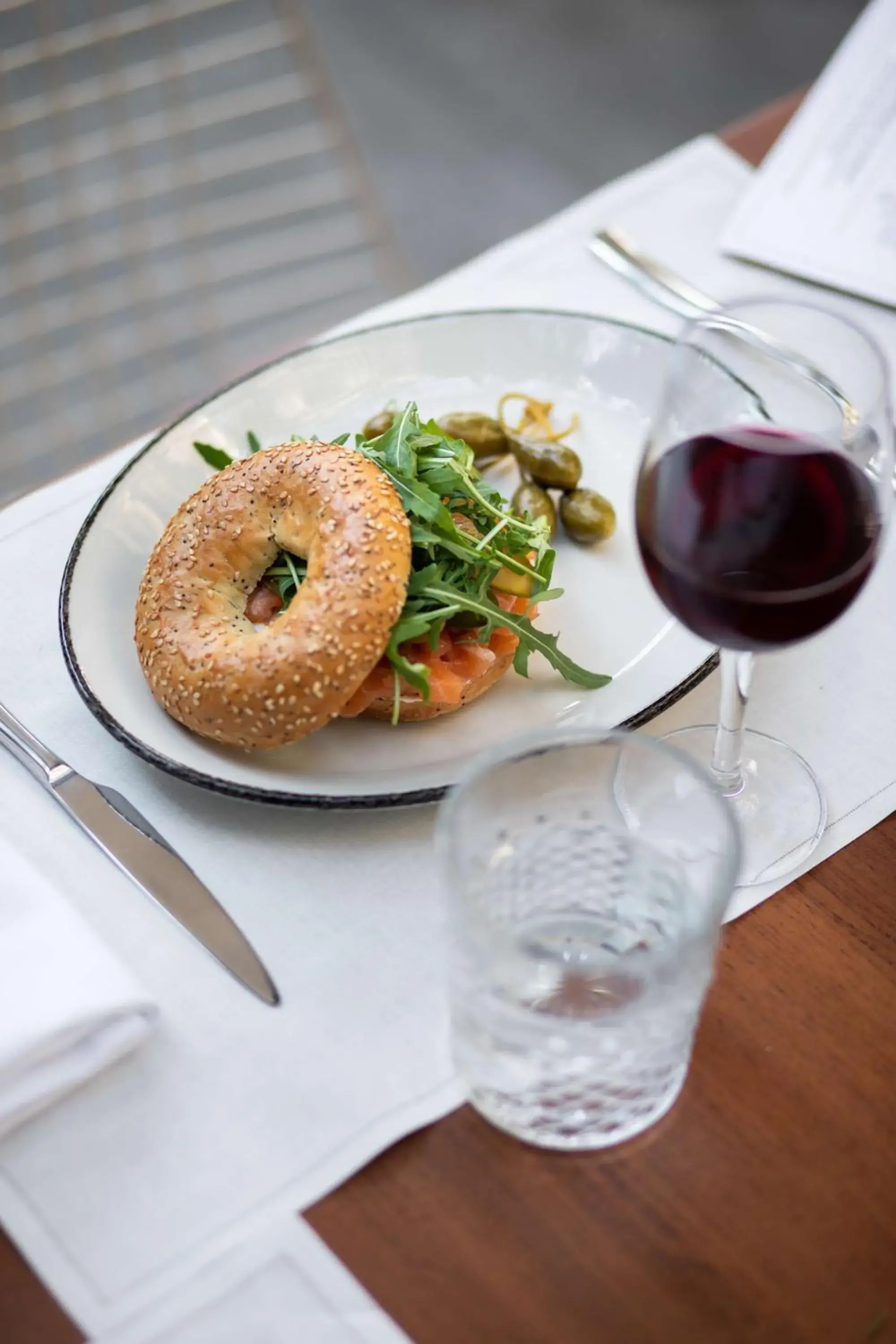 Restaurant/places to eat in Alexandra Barcelona Hotel, Curio Collection by Hilton Restaurant/places to eat in Alexandra Barcelona Hotel, Curio Collection by Hilton