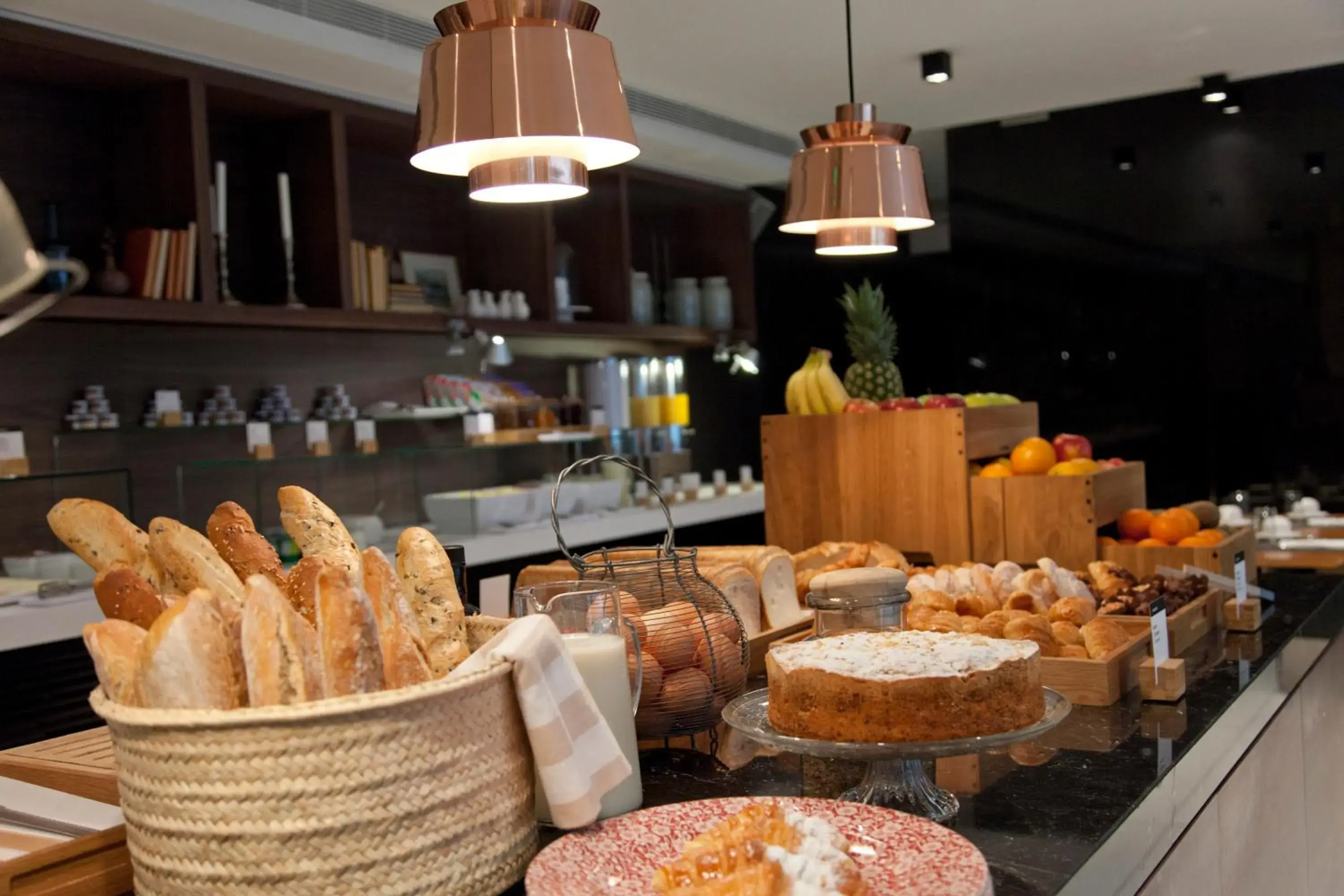 Restaurant/places to eat in Alexandra Barcelona Hotel, Curio Collection by Hilton Restaurant/places to eat in Alexandra Barcelona Hotel, Curio Collection by Hilton
