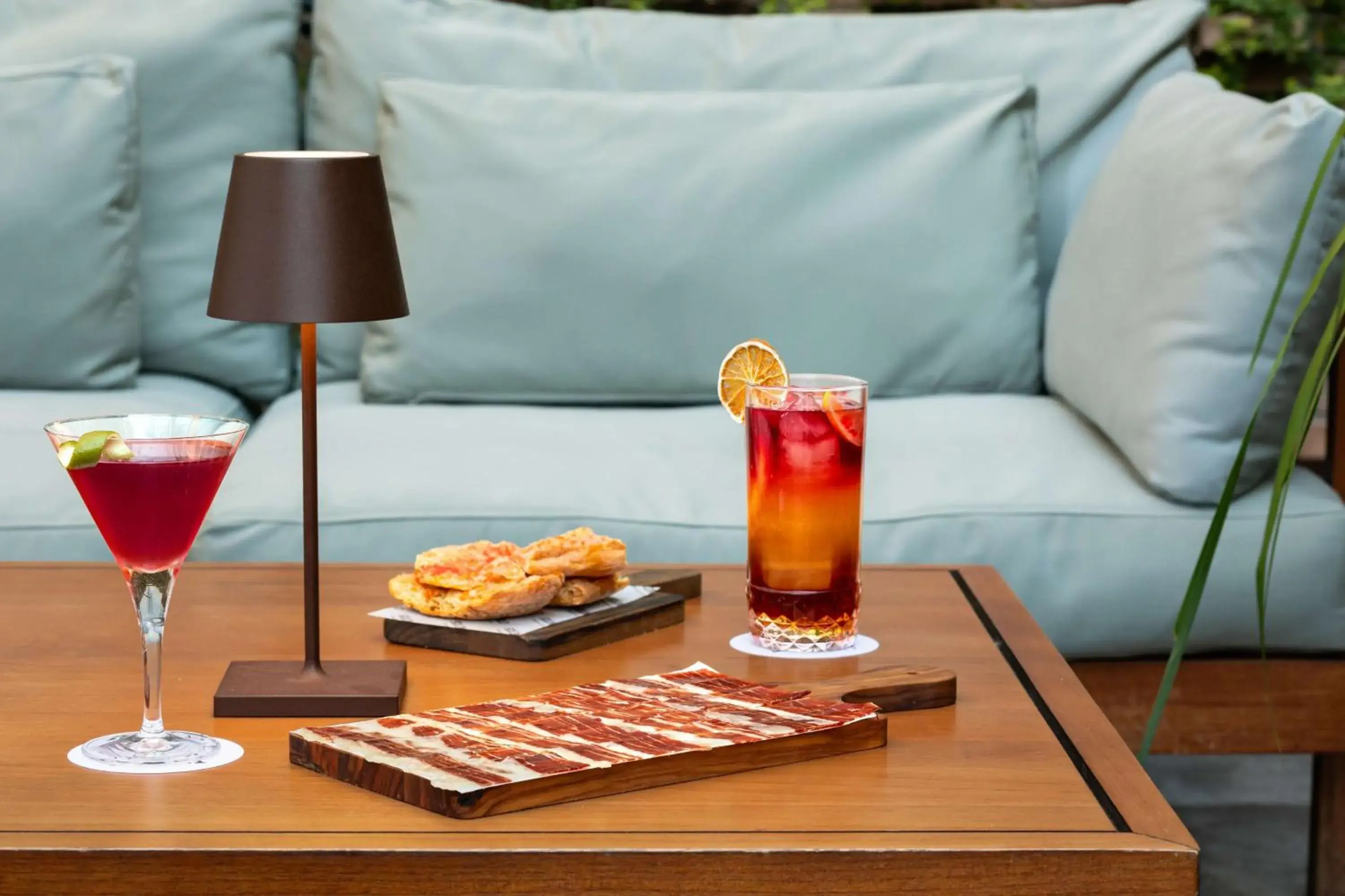 Restaurant/places to eat in Alexandra Barcelona Hotel, Curio Collection by Hilton Restaurant/places to eat in Alexandra Barcelona Hotel, Curio Collection by Hilton