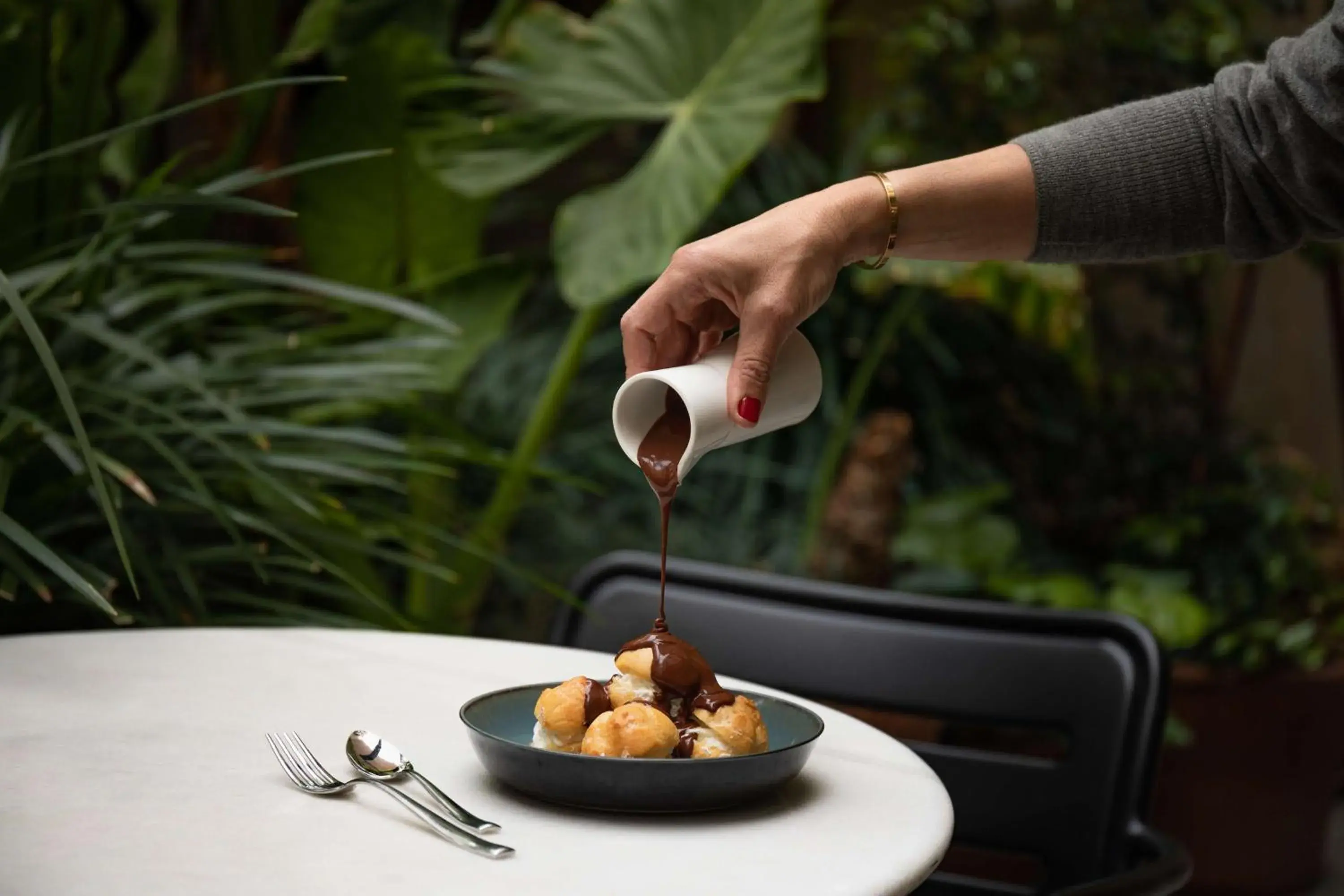 Restaurant/places to eat in Alexandra Barcelona Hotel, Curio Collection by Hilton Restaurant/places to eat in Alexandra Barcelona Hotel, Curio Collection by Hilton