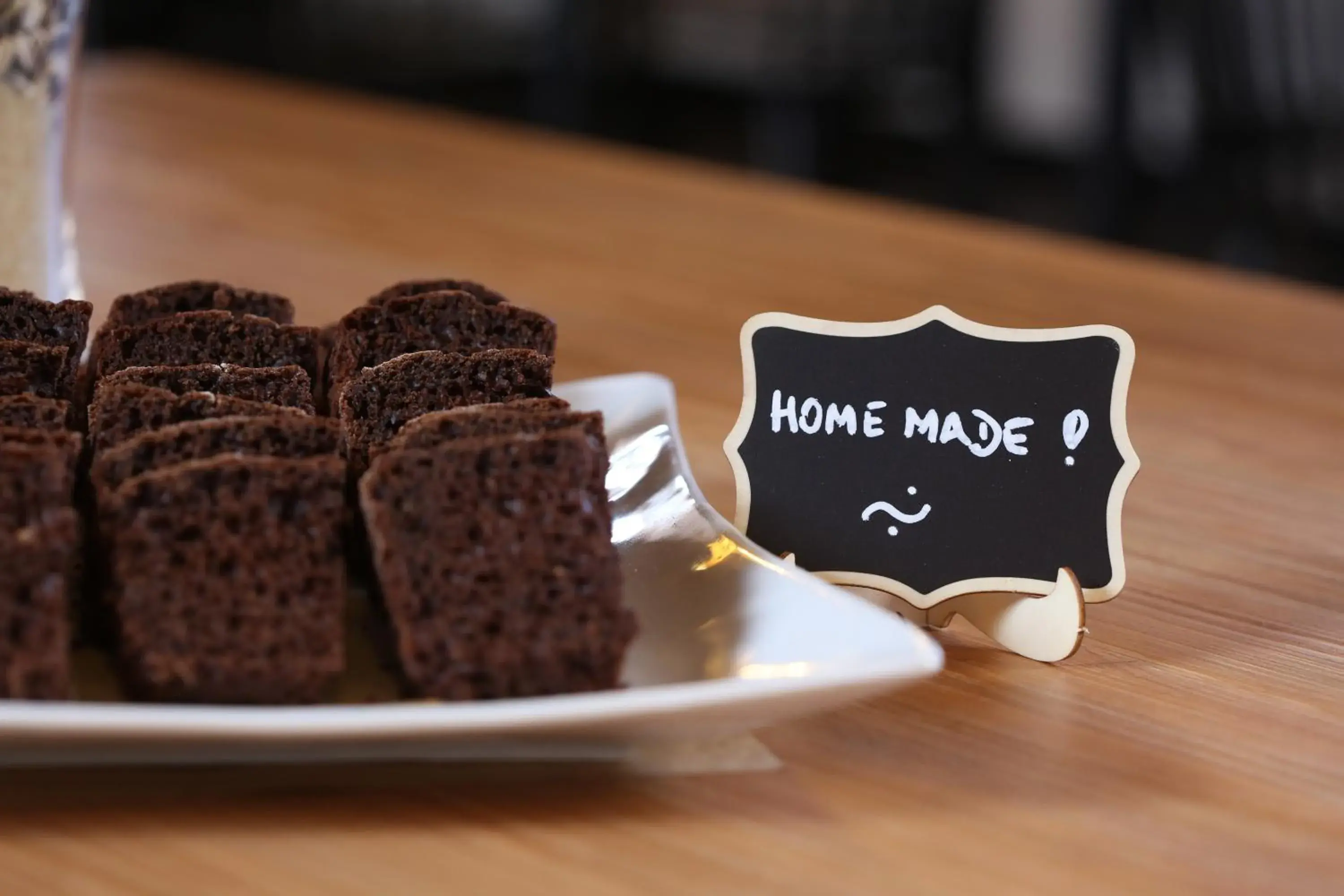 Food close-up in Abittare Hotel Food close-up in Abittare Hotel