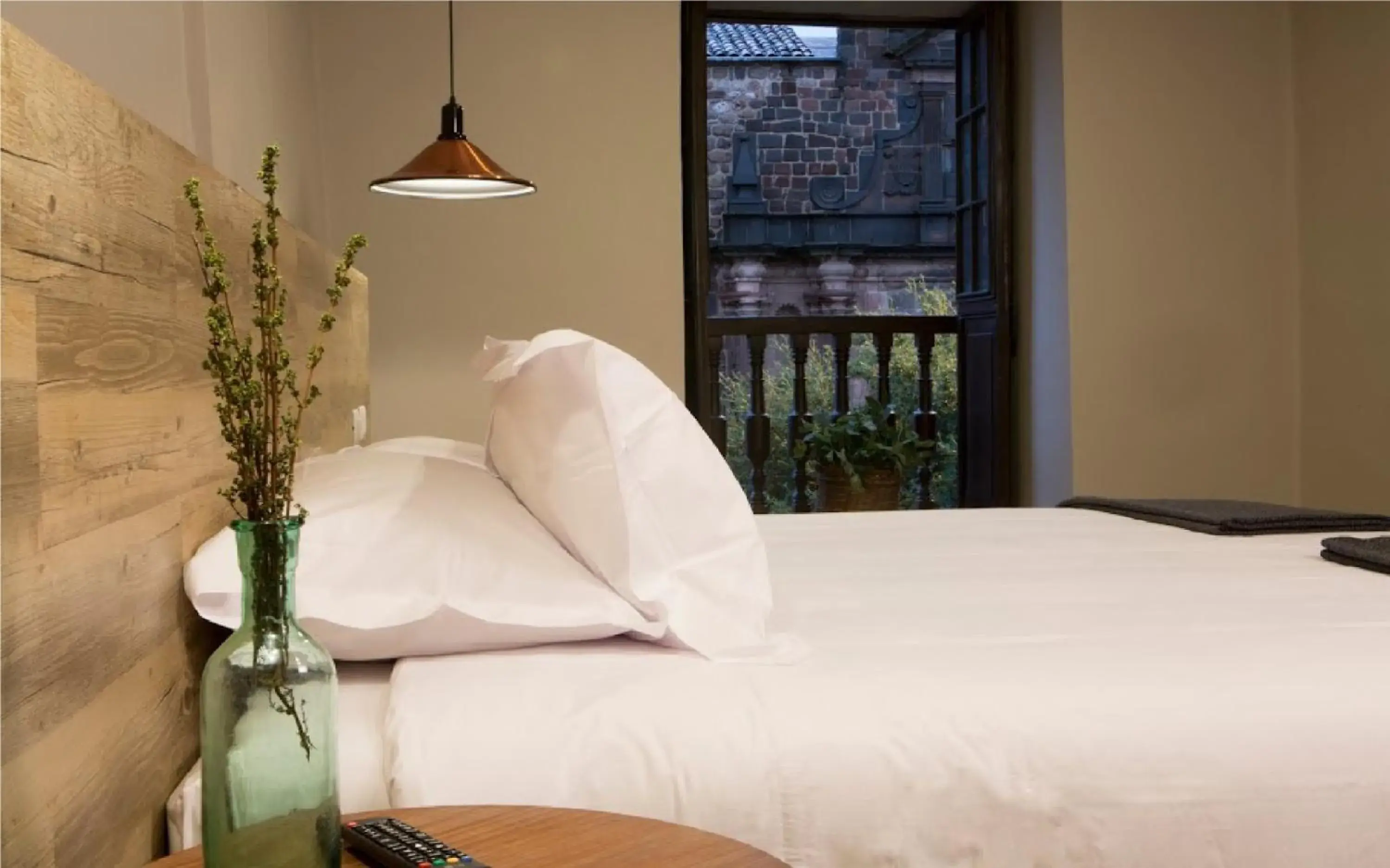 Bed in Abittare Hotel Bed in Abittare Hotel