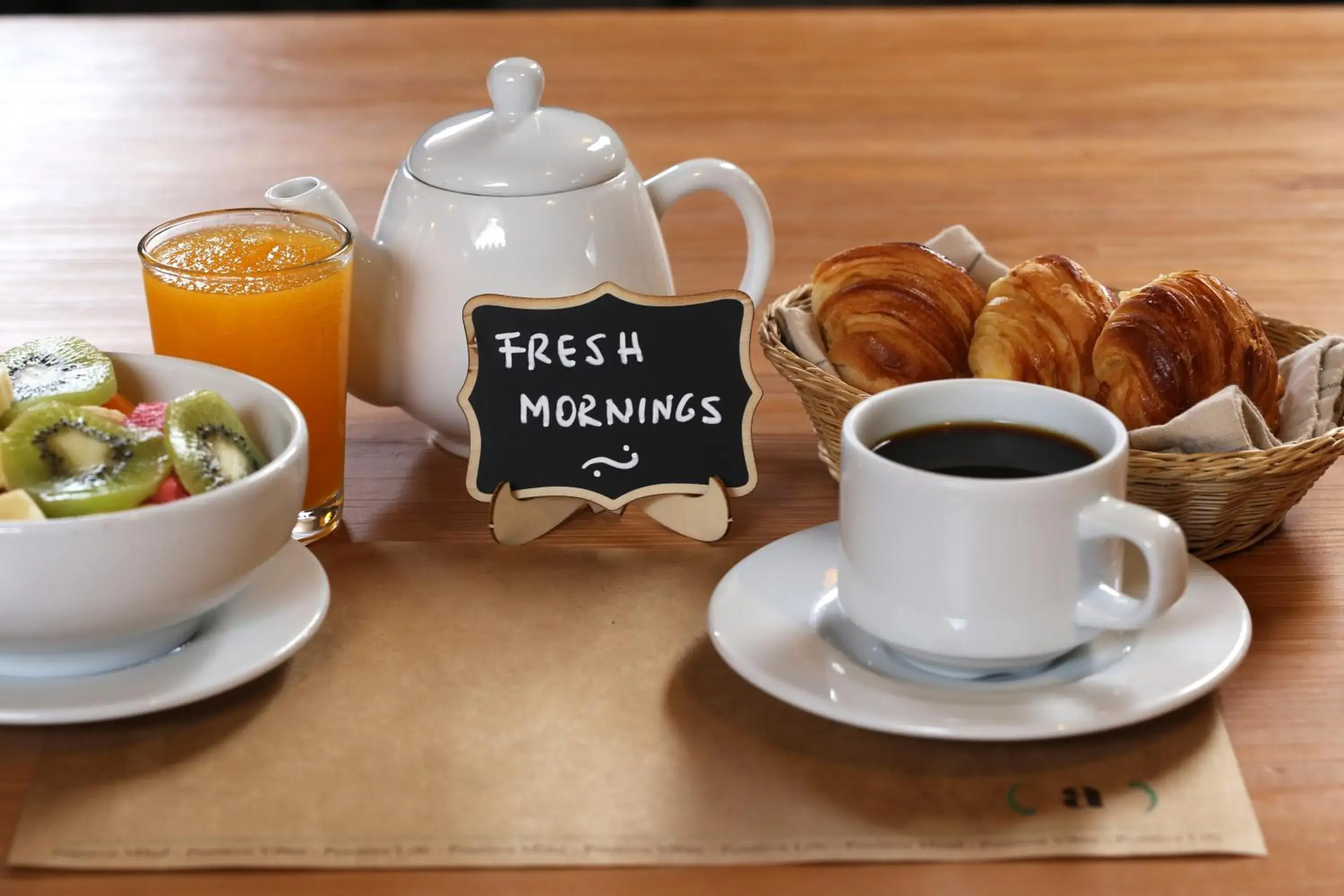 Food close-up in Abittare Hotel Food close-up in Abittare Hotel