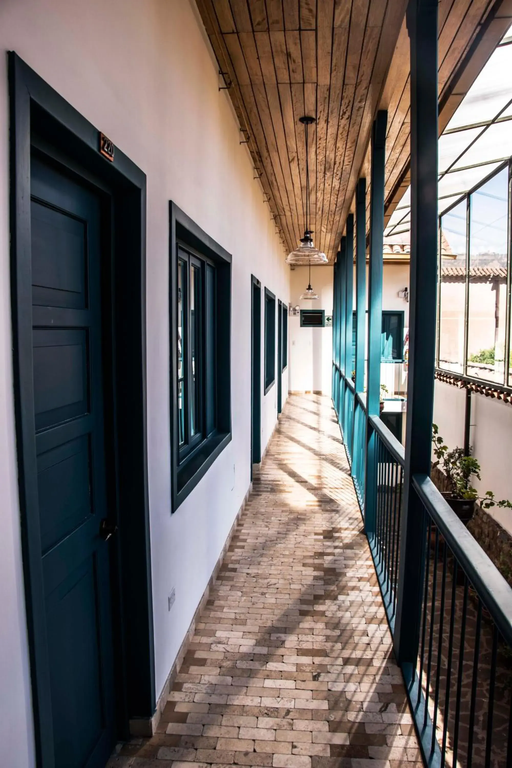 Landmark view in Abittare Hotel Landmark view in Abittare Hotel