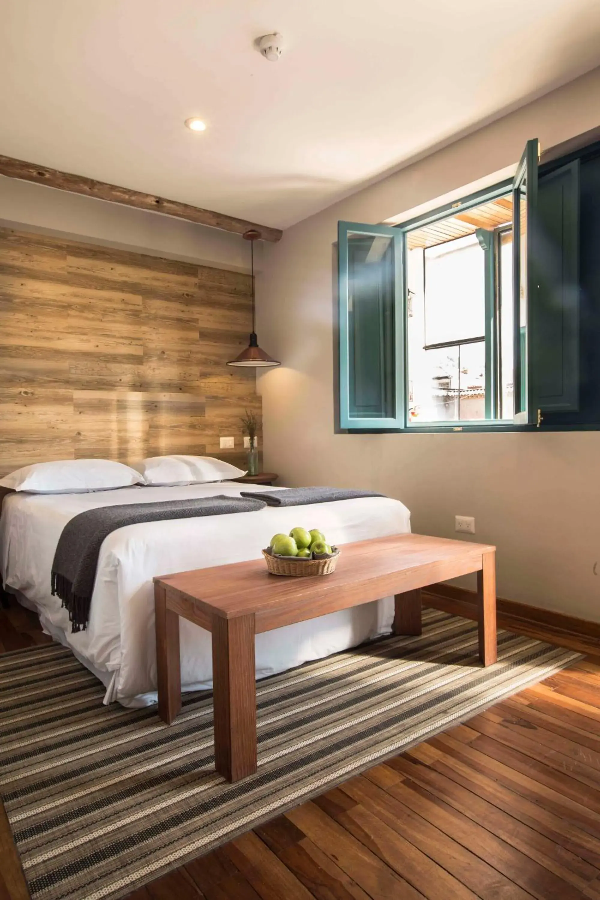 Classic Double Room in Abittare Hotel Classic Double Room in Abittare Hotel