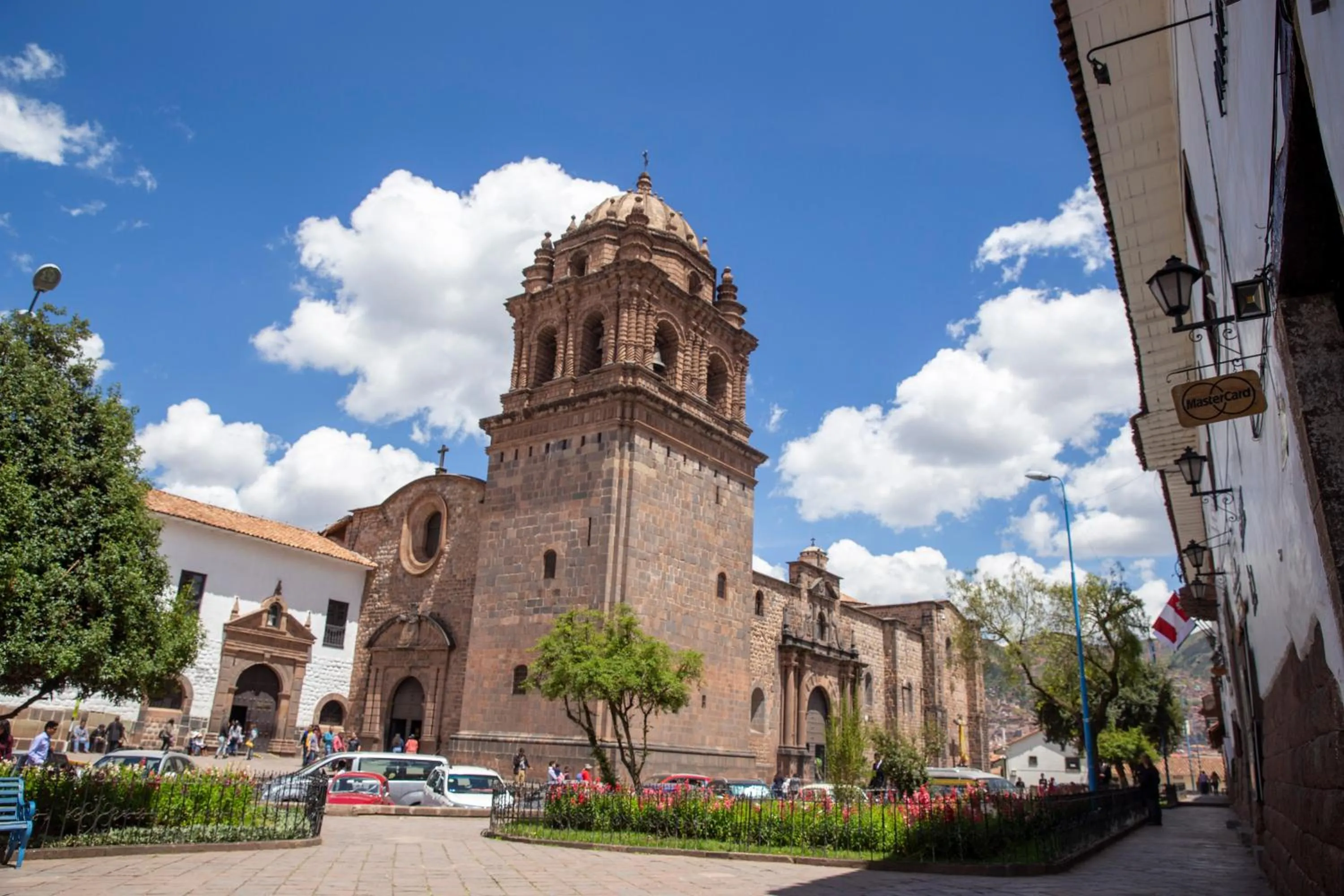 Nearby landmark in Abittare Hotel
