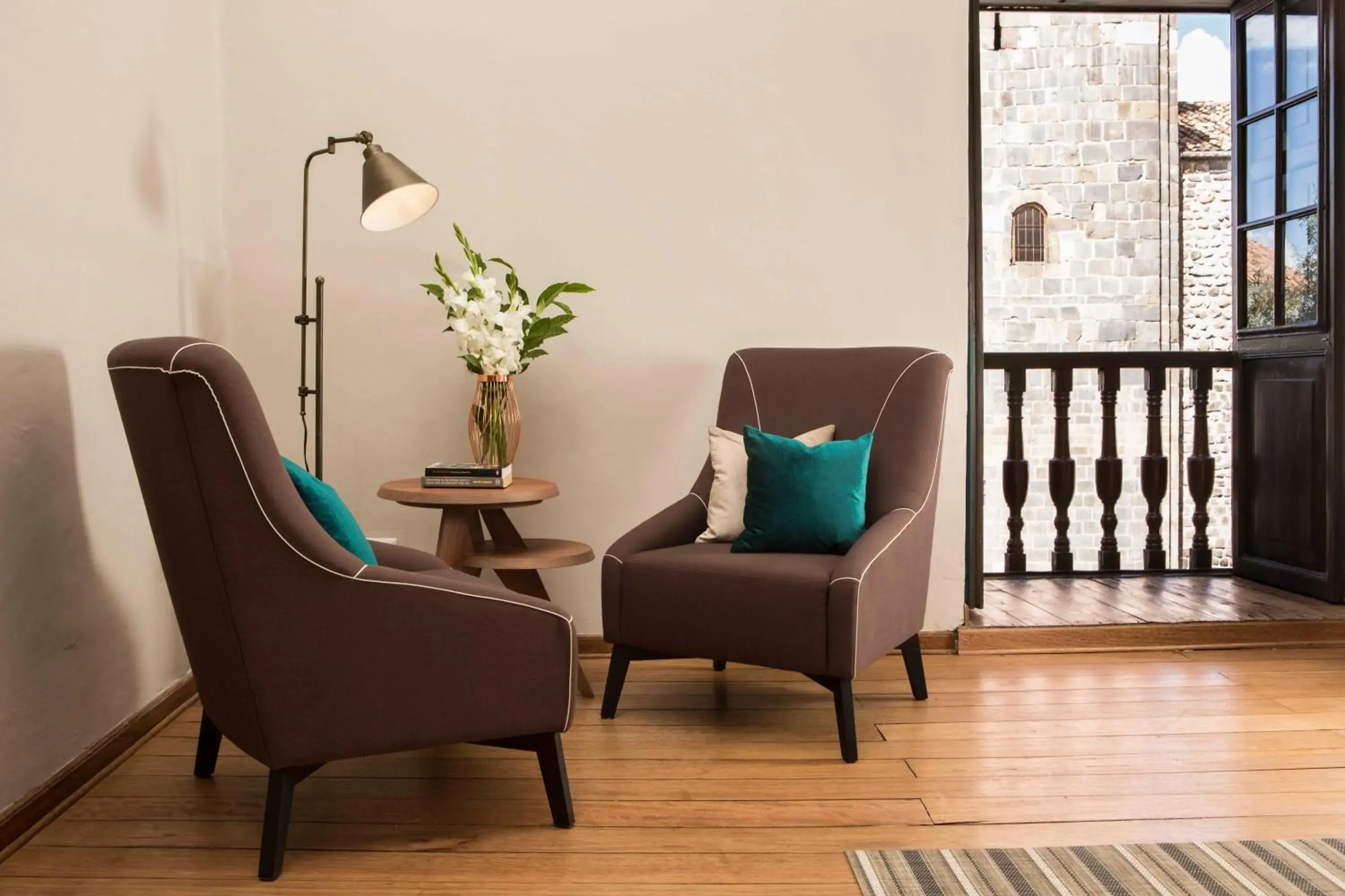 View (from property/room) in Abittare Hotel View (from property/room) in Abittare Hotel