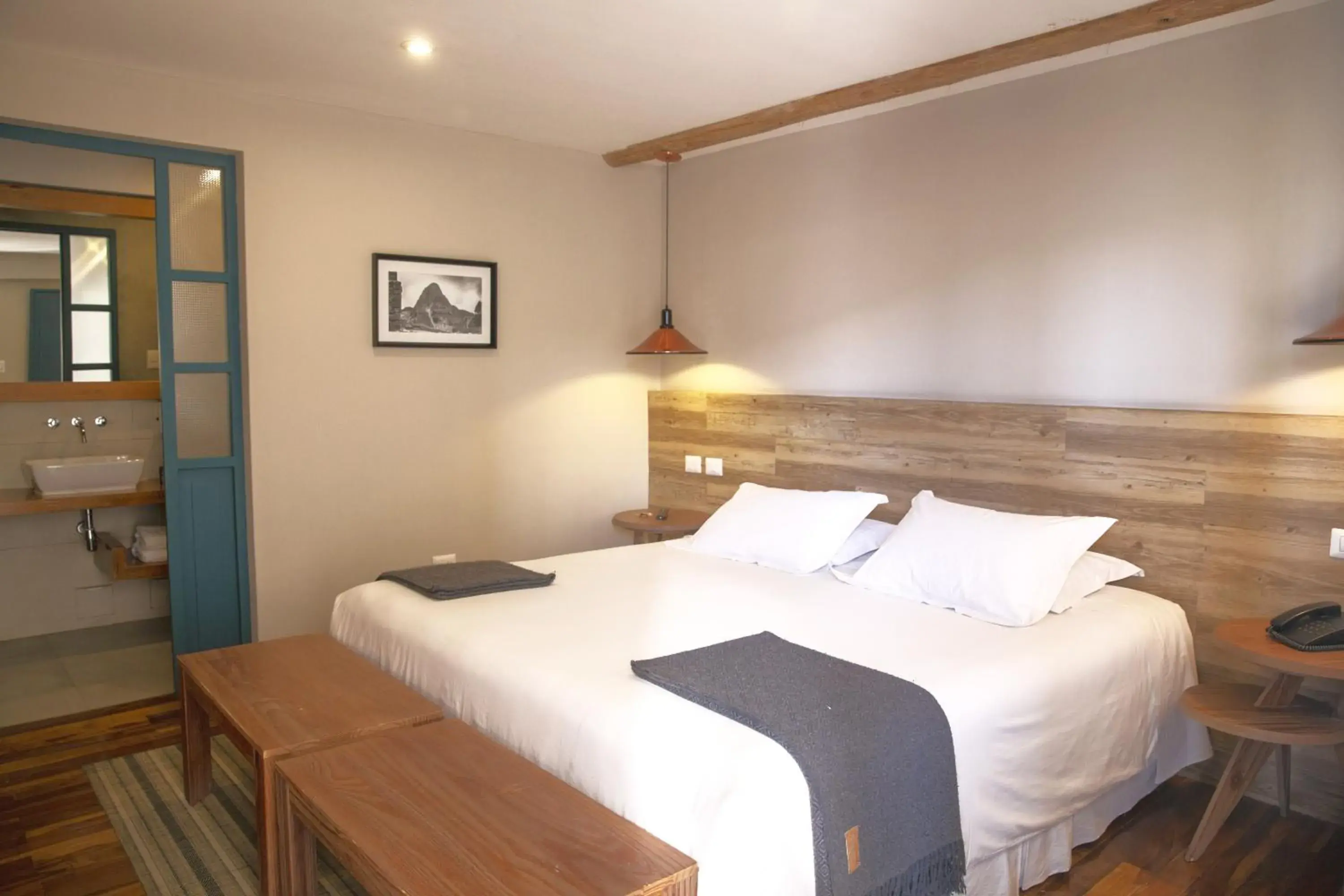 Bed in Abittare Hotel Bed in Abittare Hotel