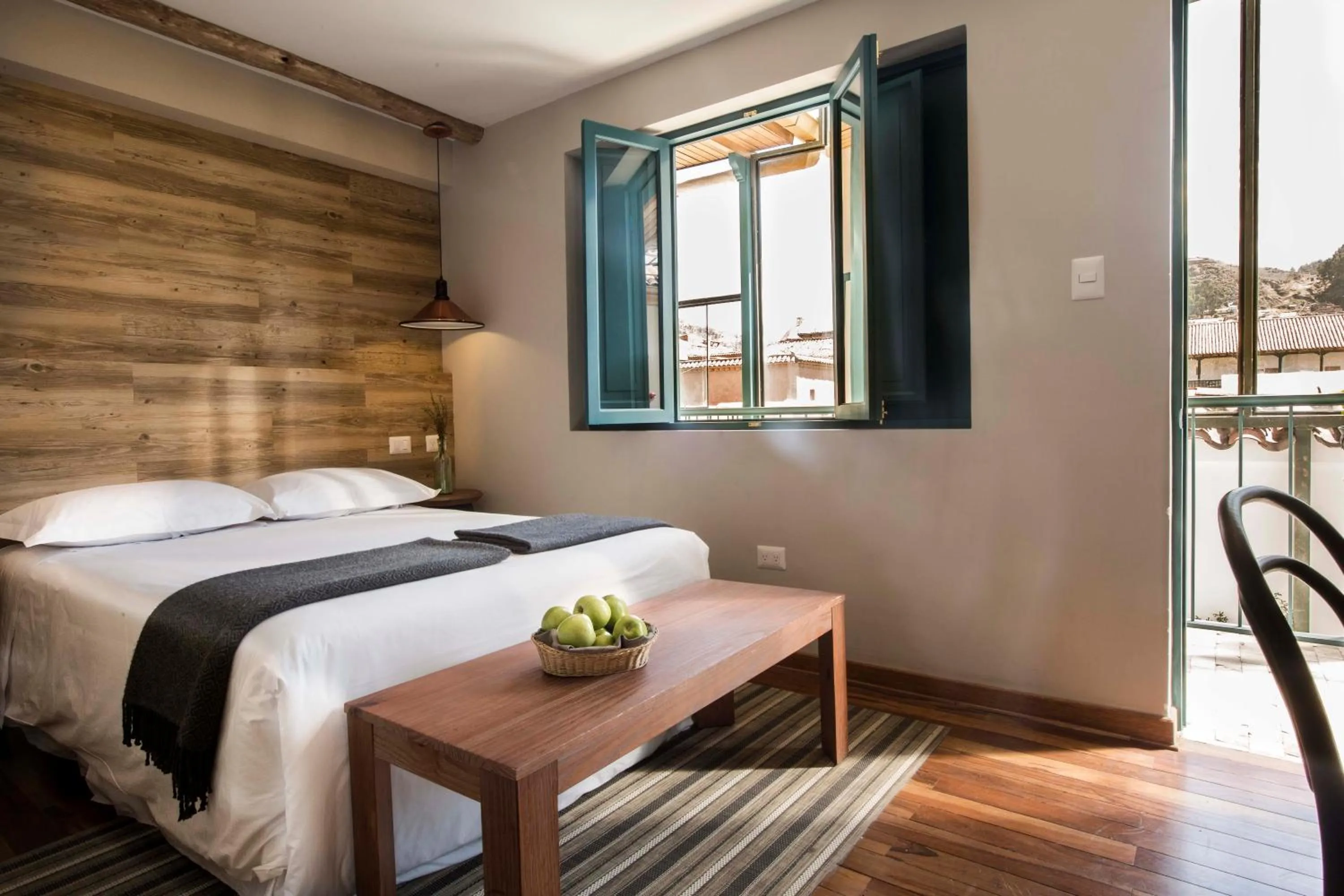 Bed in Abittare Hotel