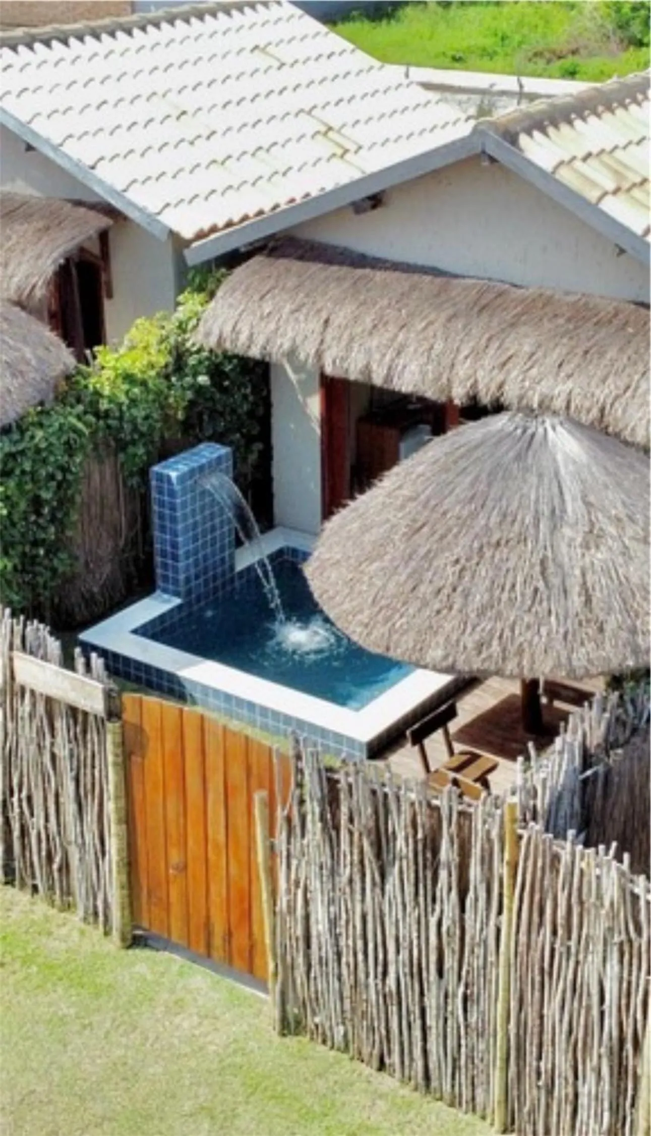 Chalés Milagres Beach