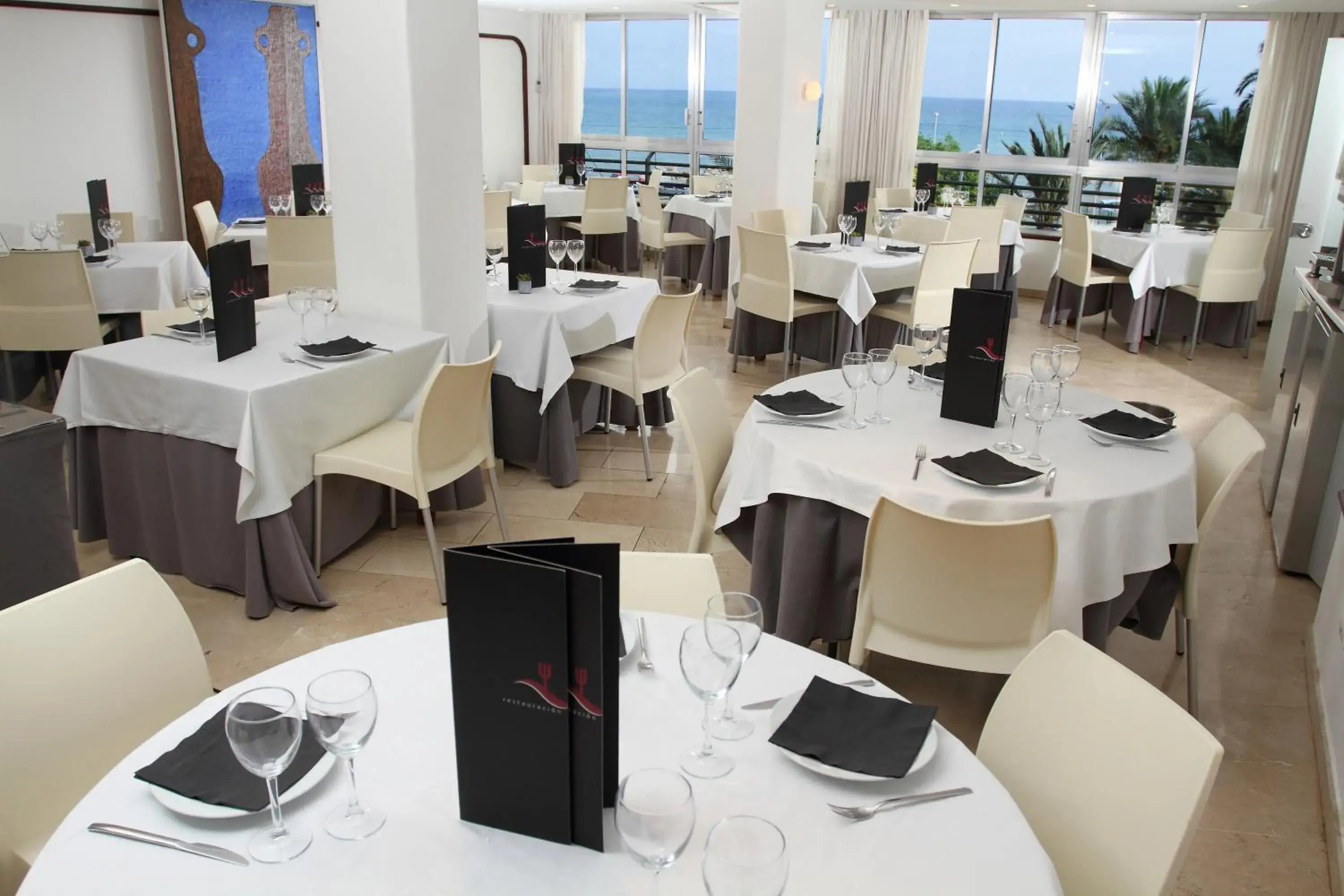 Restaurant/places to eat in Hotel Albahia Alicante Restaurant/places to eat in Hotel Albahia Alicante