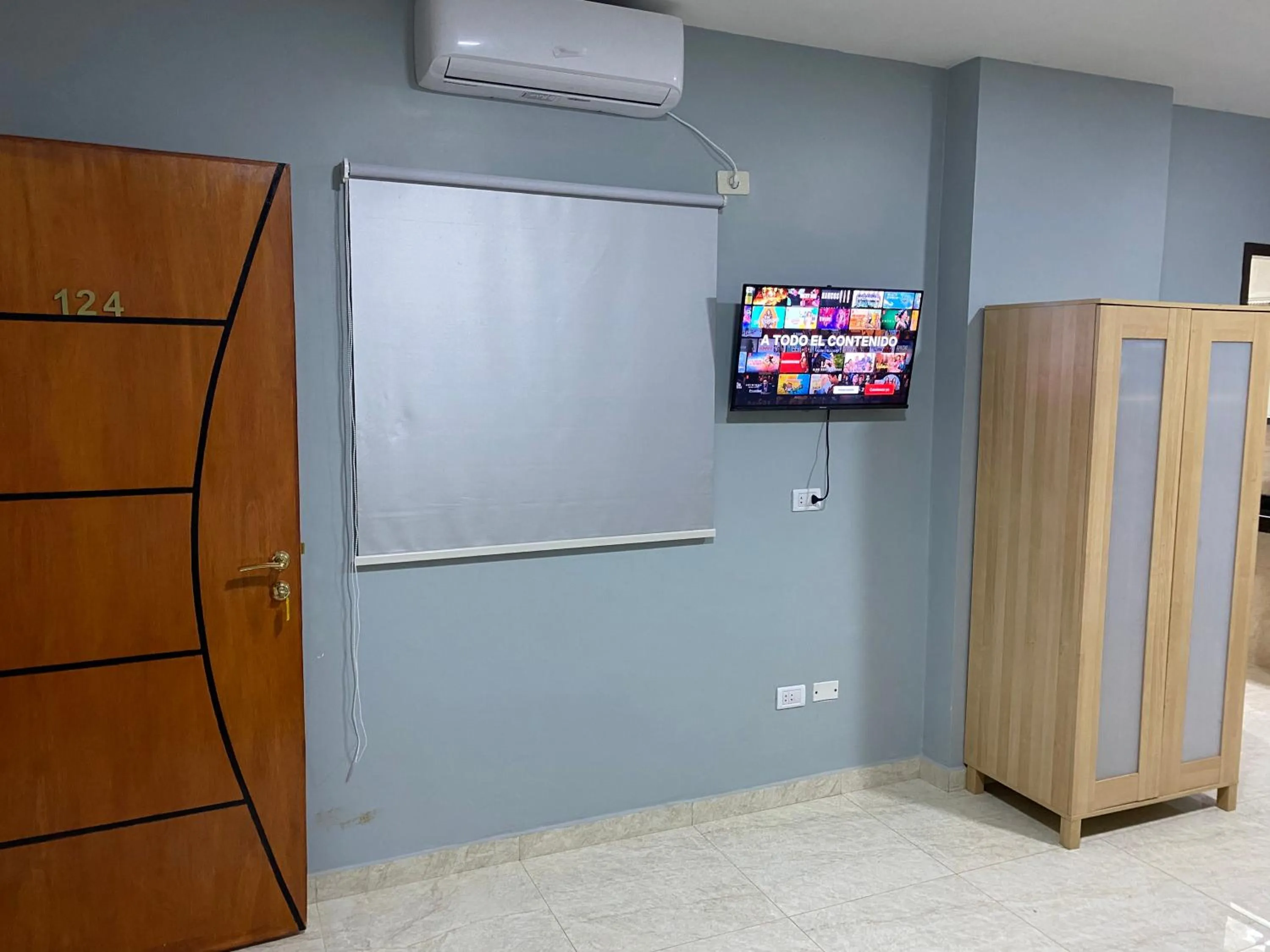 España Suites Hotel