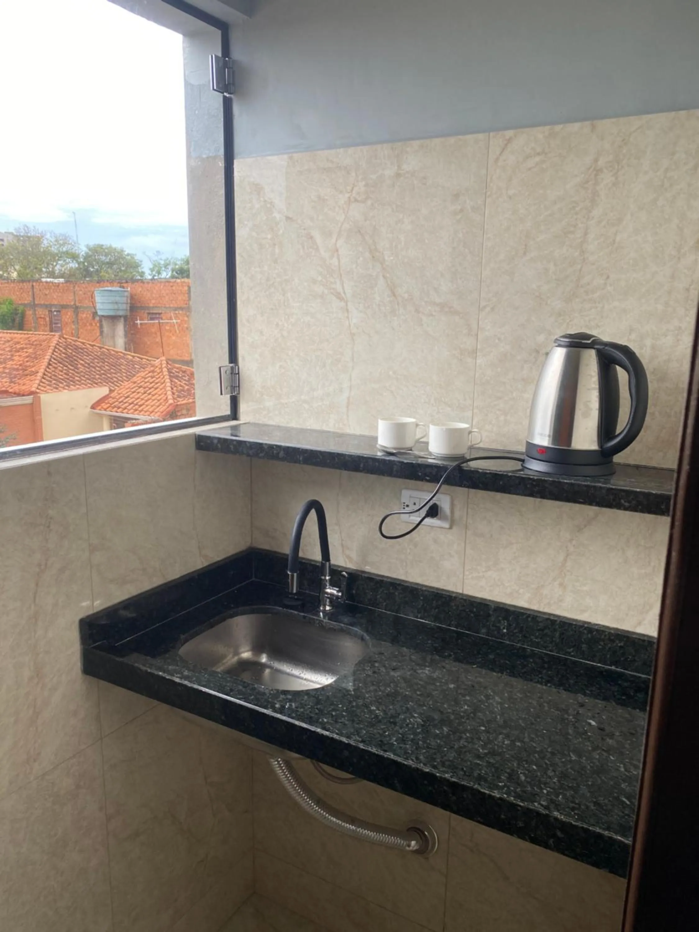 España Suites Hotel