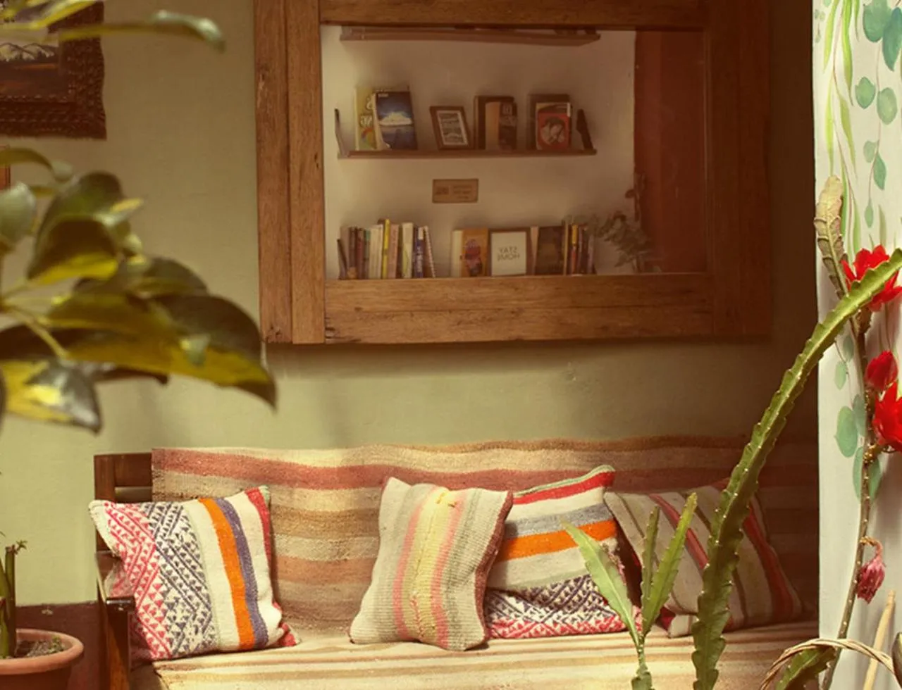 Property building in Eco Home View - Guest House