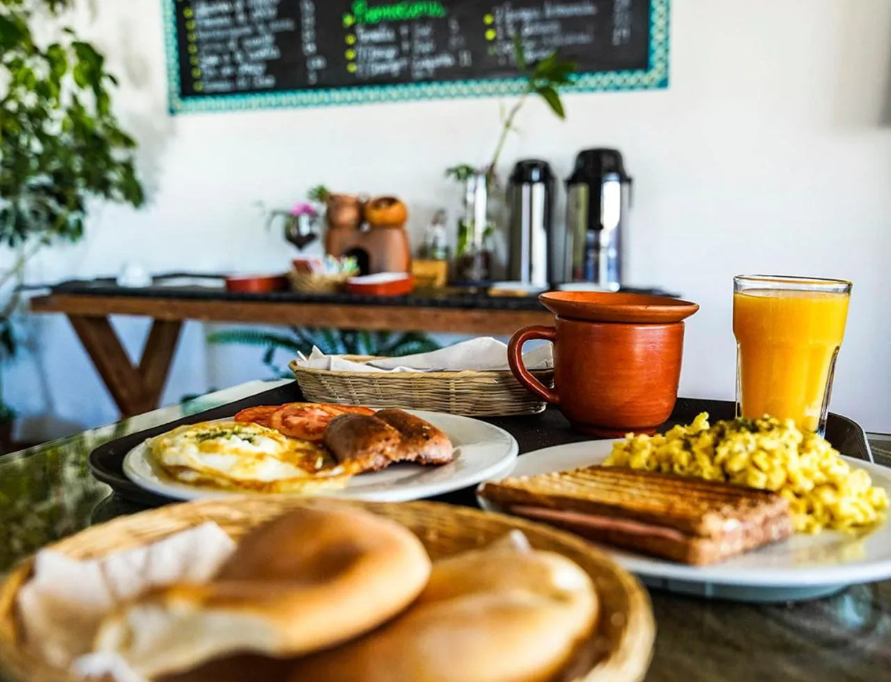 Restaurant/places to eat in Eco Home View - Guest House