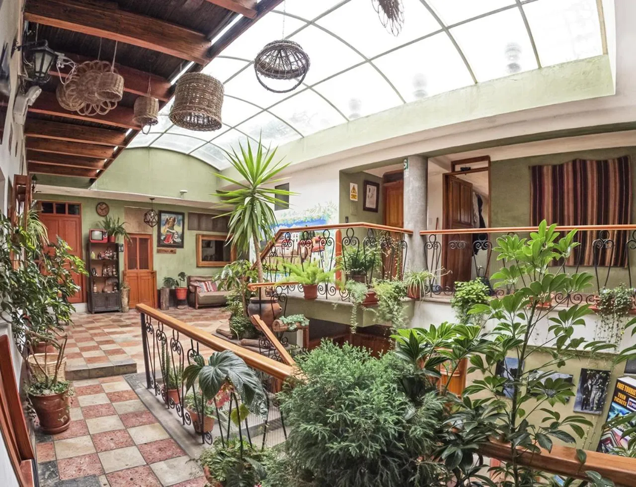 Property building in Eco Home View - Guest House