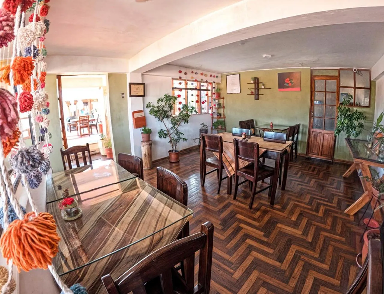 Dinner in Eco Home View - Guest House