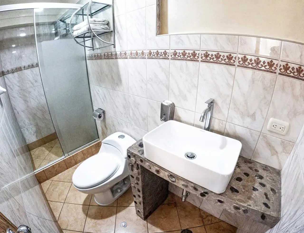 Double Room with Mountain View in Eco Home View - Guest House Double Room with Mountain View in Eco Home View - Guest House