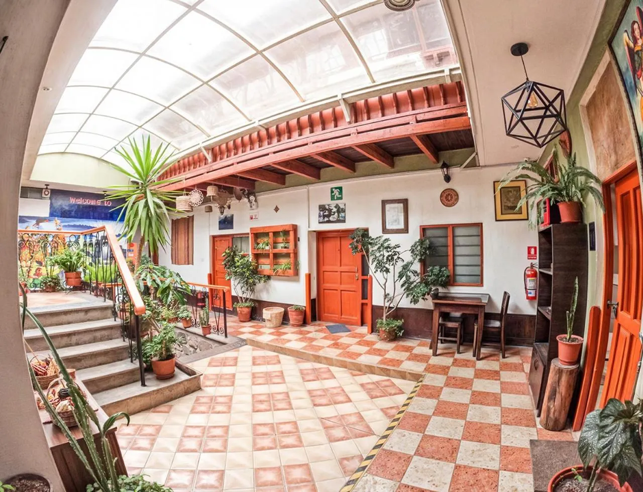 Property building in Eco Home View - Guest House