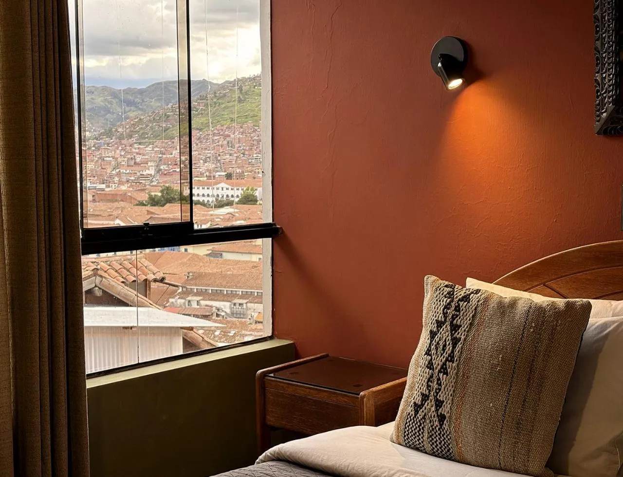 City view in Eco Home View - Guest House