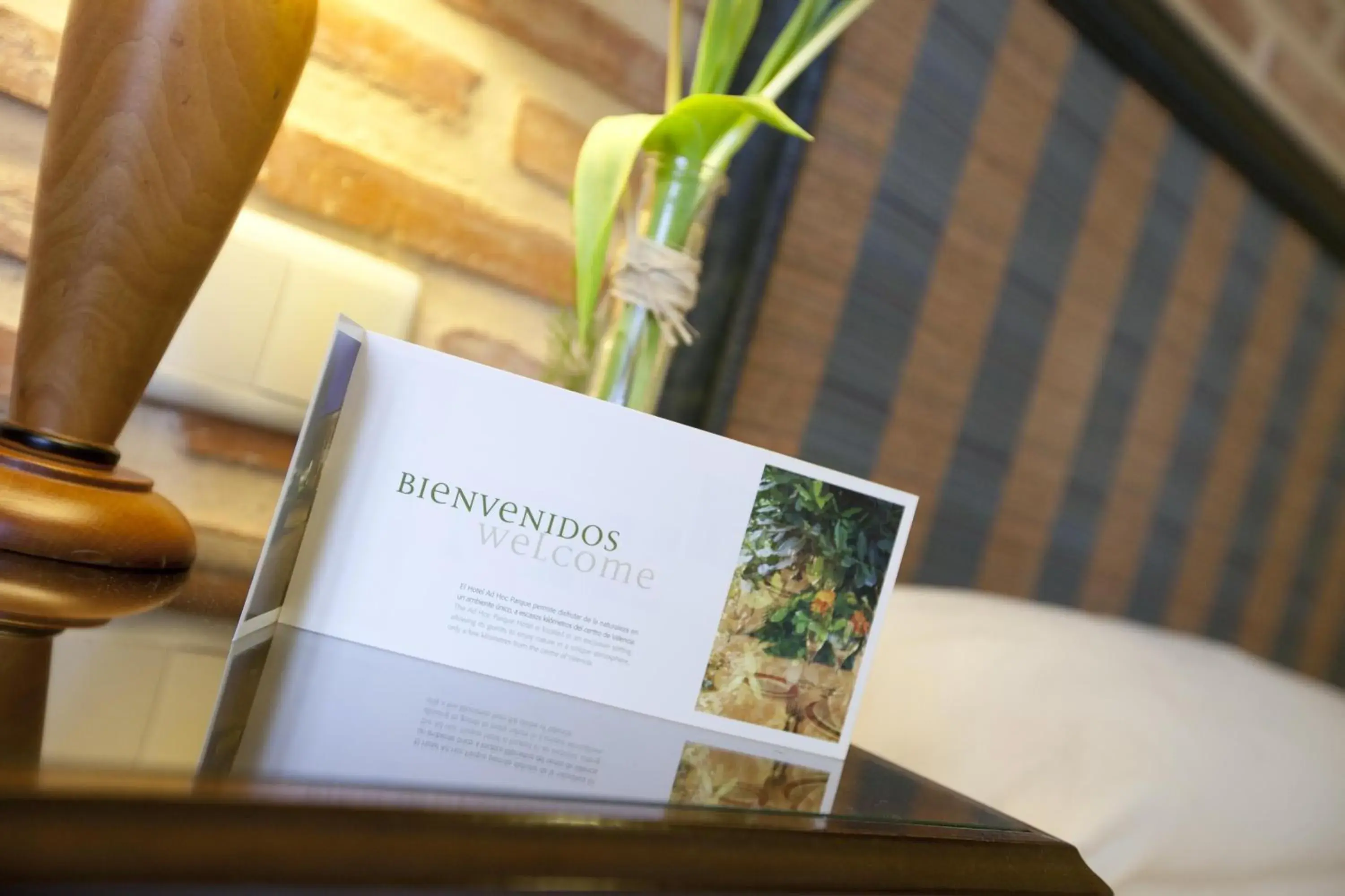 Double or Twin Room in Ad Hoc Parque Double or Twin Room in Ad Hoc Parque