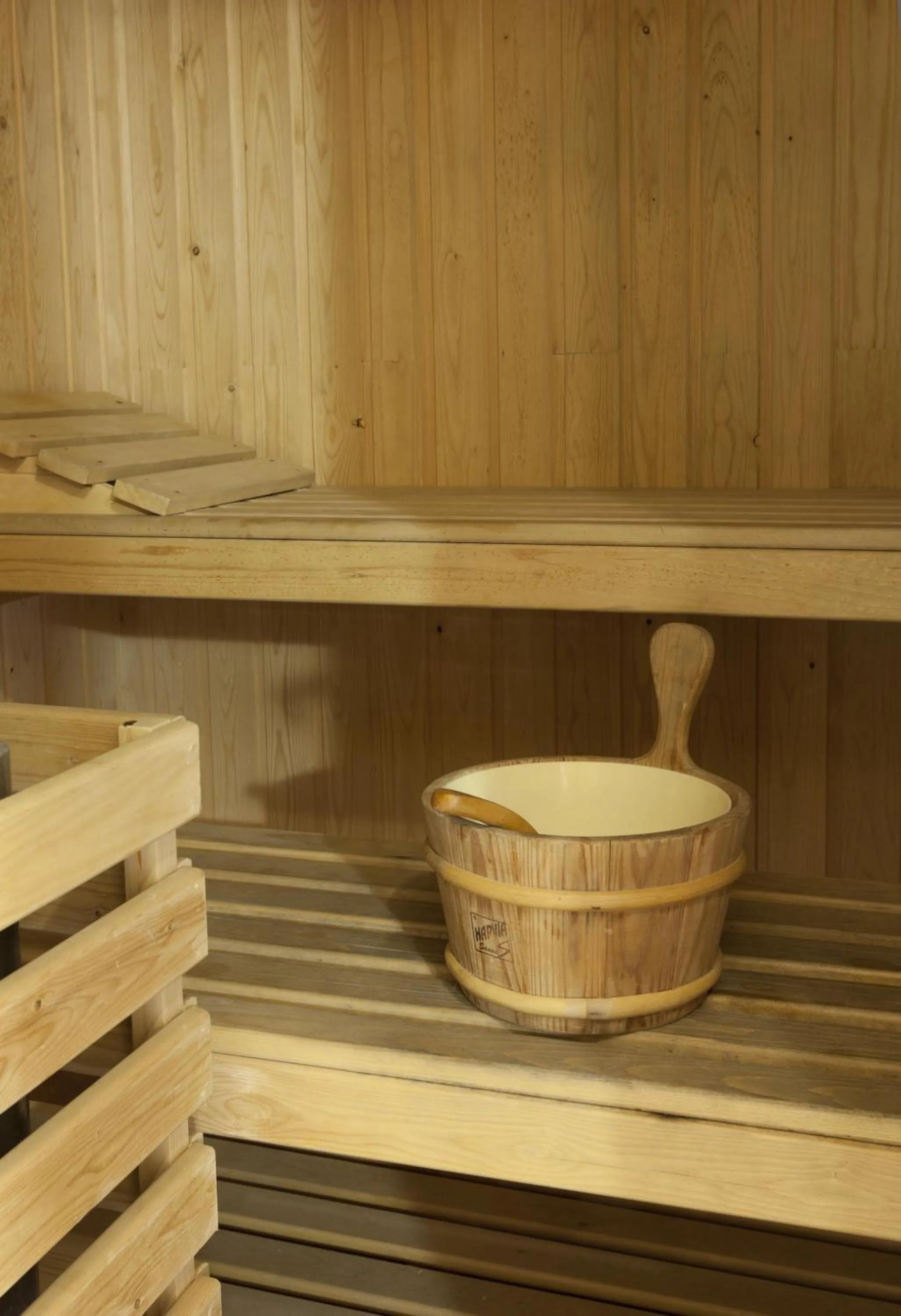 Fitness centre/facilities in Ad Hoc Parque