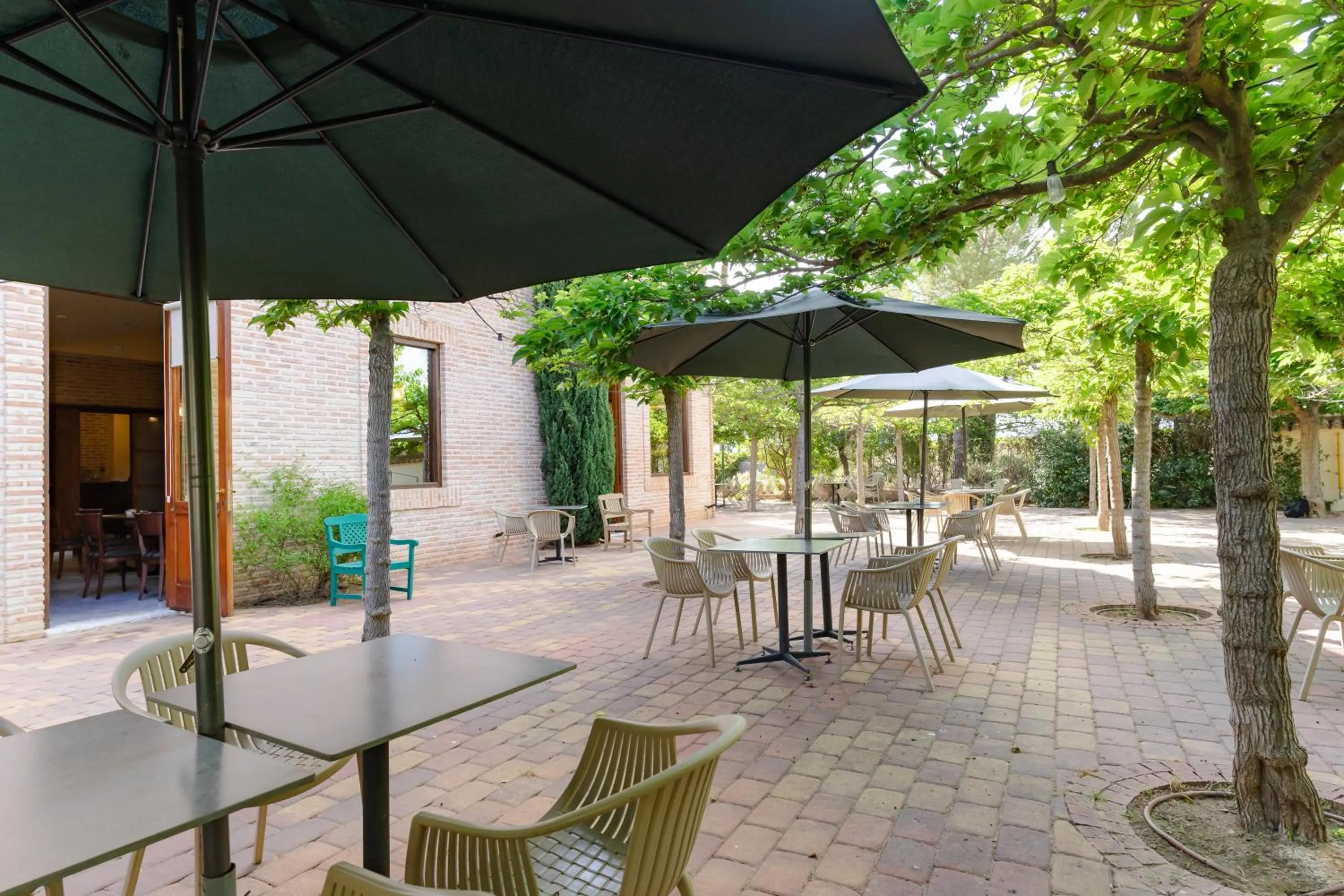 Lounge or bar in Ad Hoc Parque