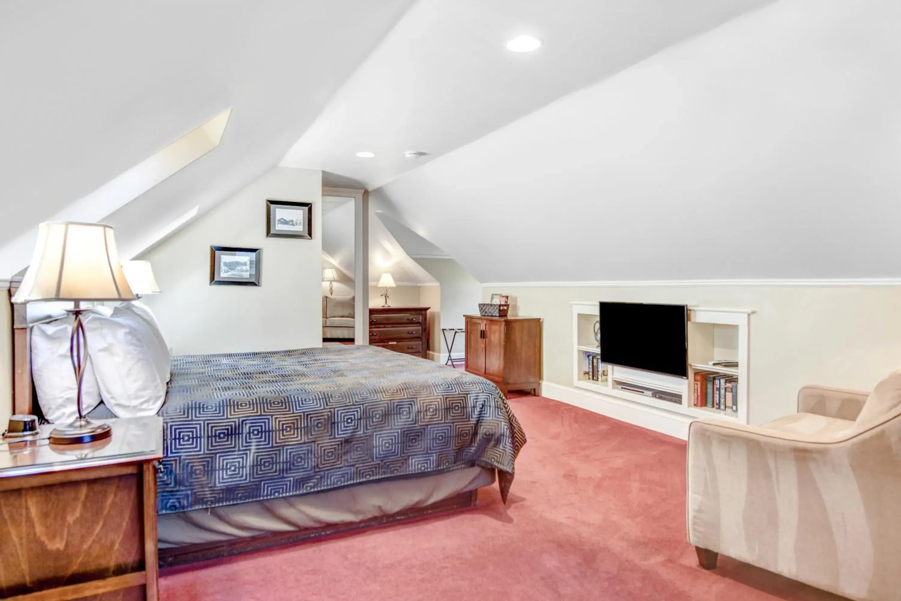 King Room in Chateau De Vie King Room in Chateau De Vie