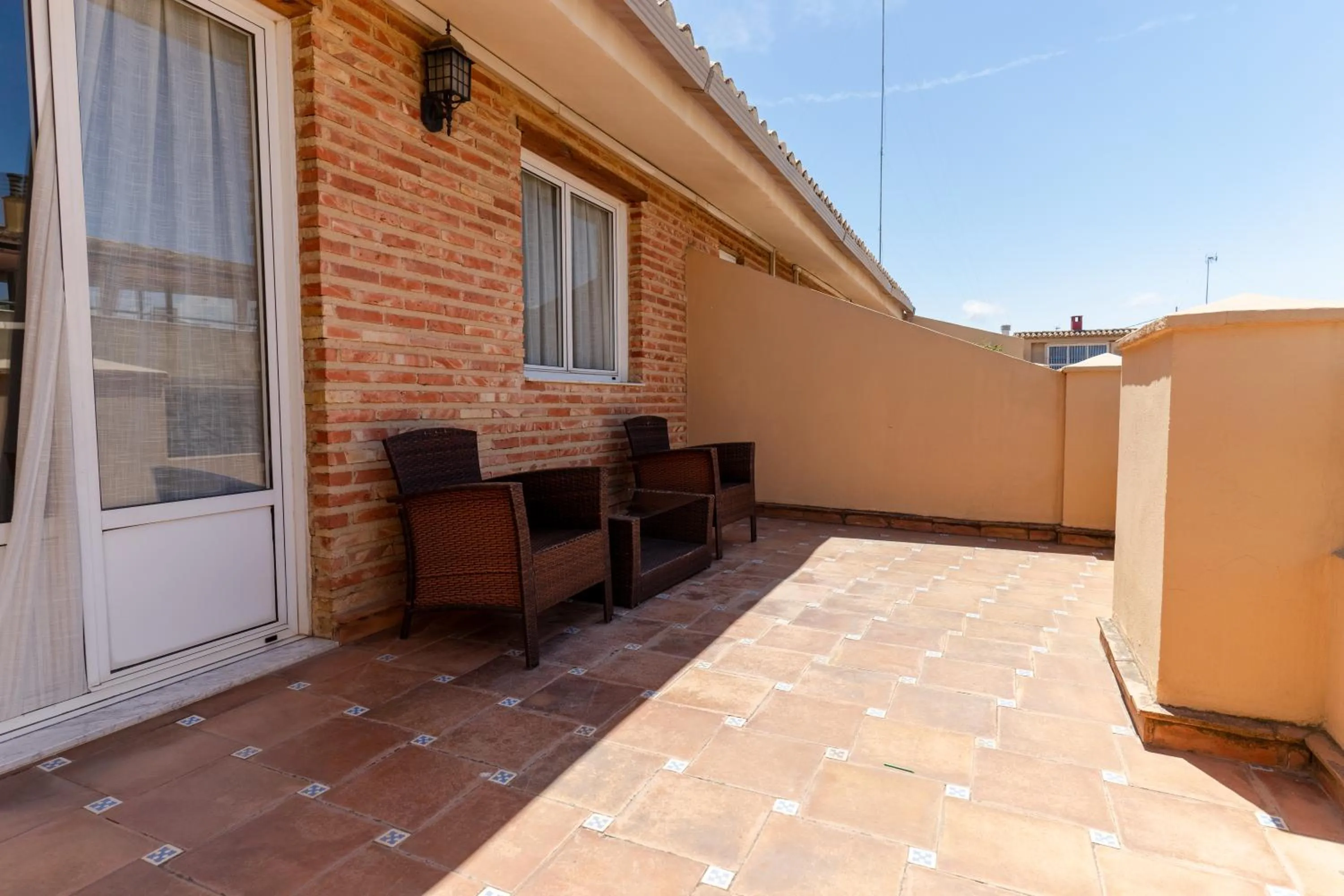 Balcony/Terrace in Ad Hoc Monumental 1881