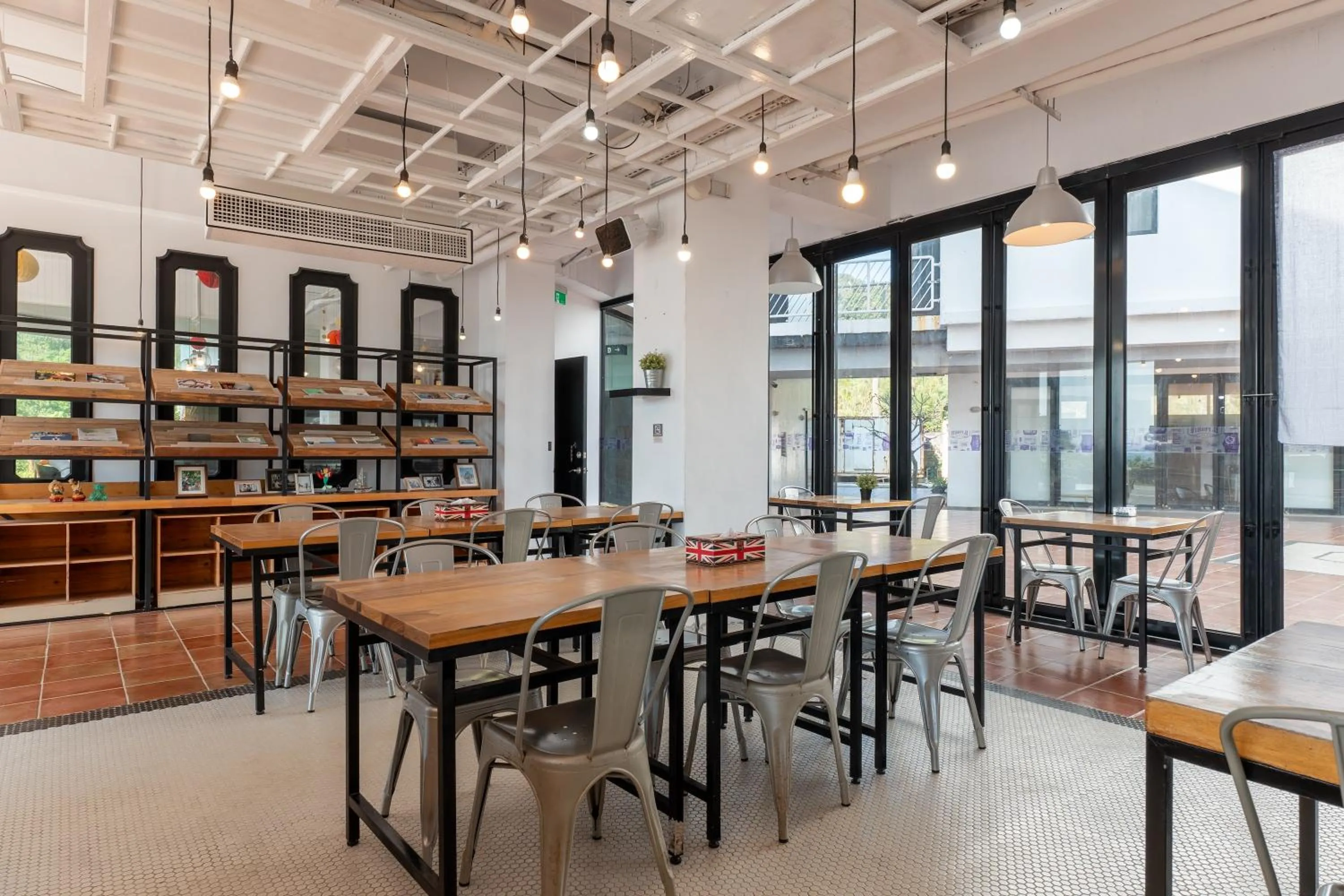 Lobby or reception in El Puerto Hotel