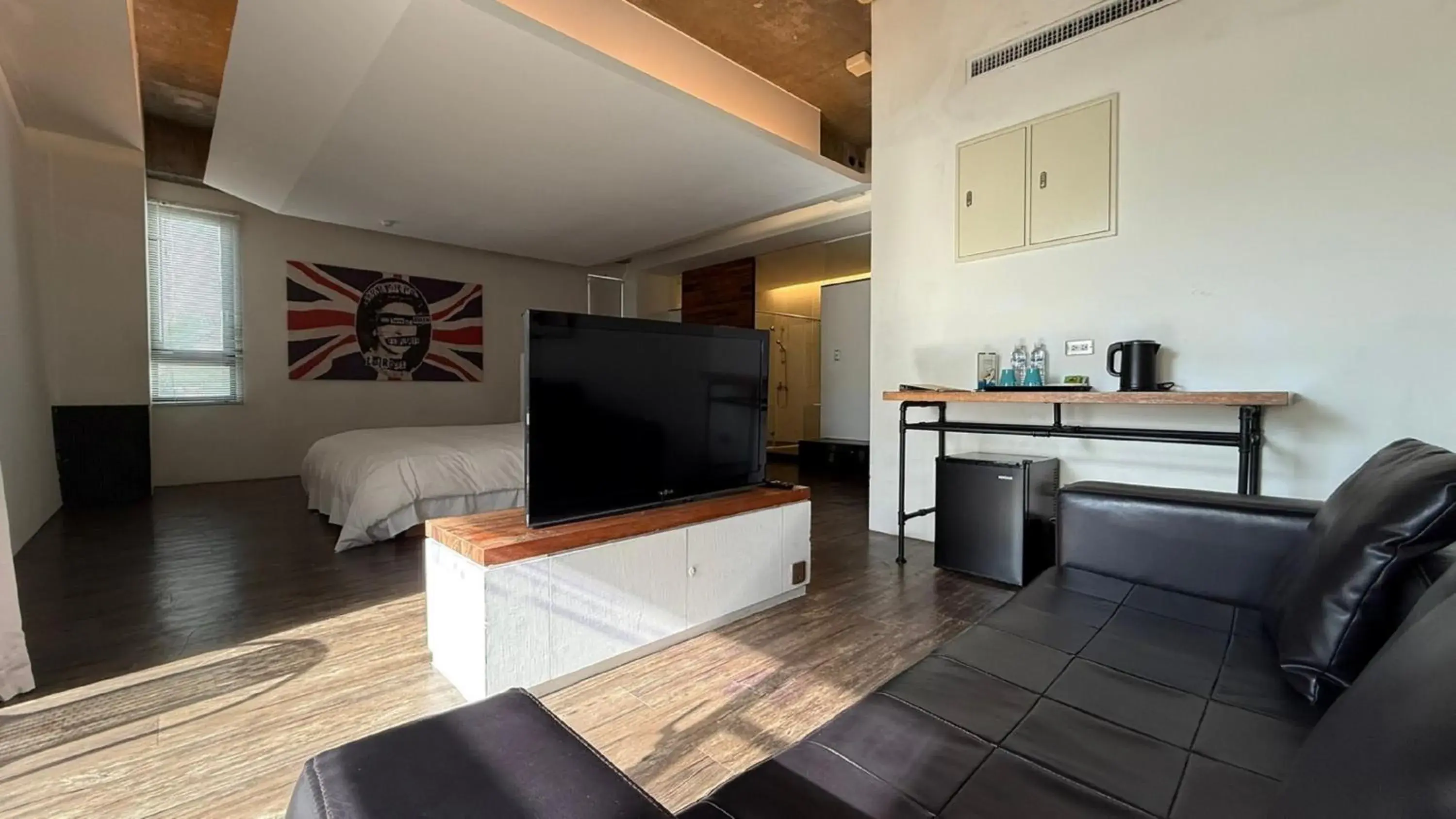 Superior Double Room in El Puerto Hotel Superior Double Room in El Puerto Hotel