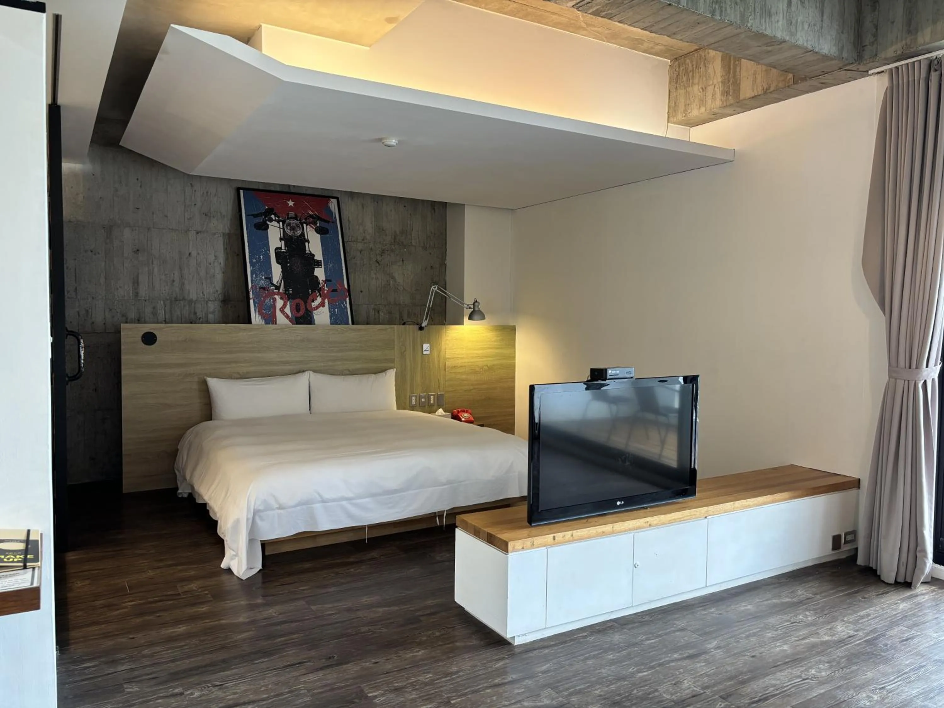 bunk bed, Bed in El Puerto Hotel