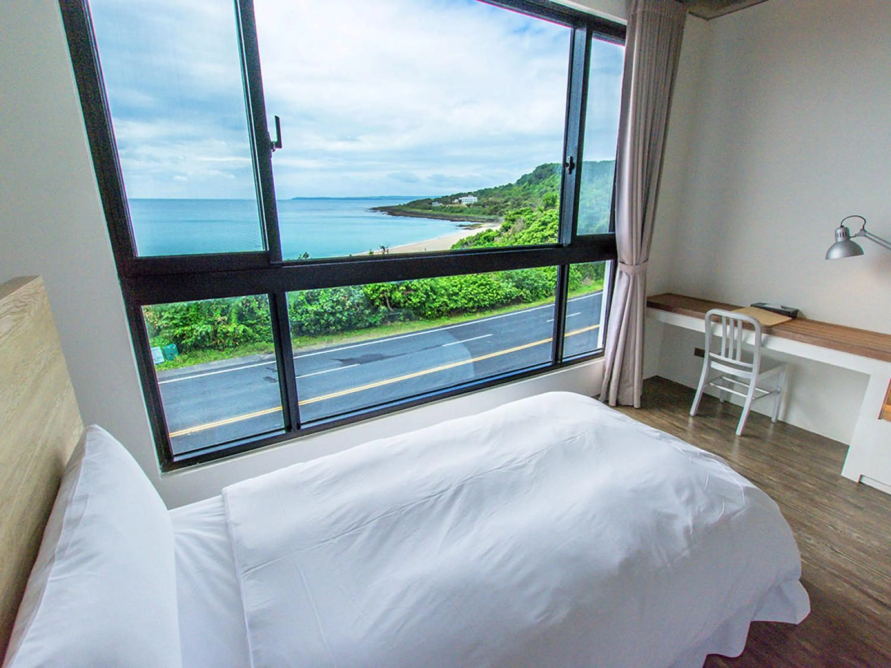 Bed in El Puerto Hotel