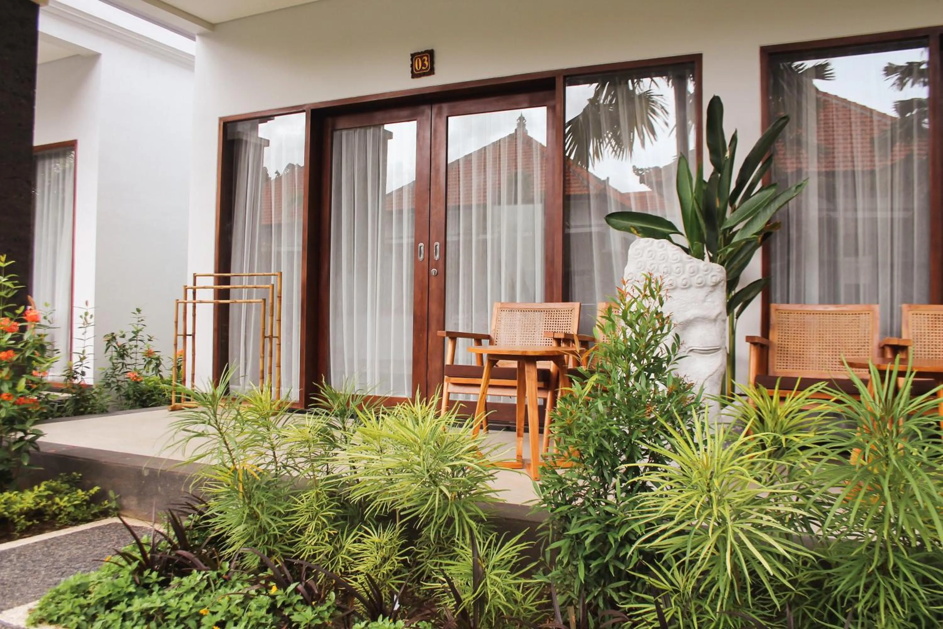 Property building in Kubu Garden Suites & Villas Nusa Dua