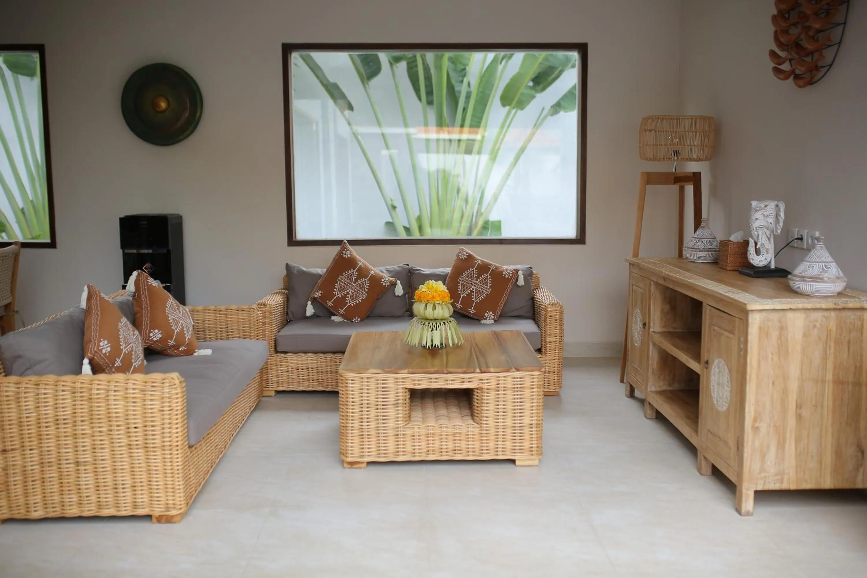 View (from property/room) in Kubu Garden Suites & Villas Nusa Dua