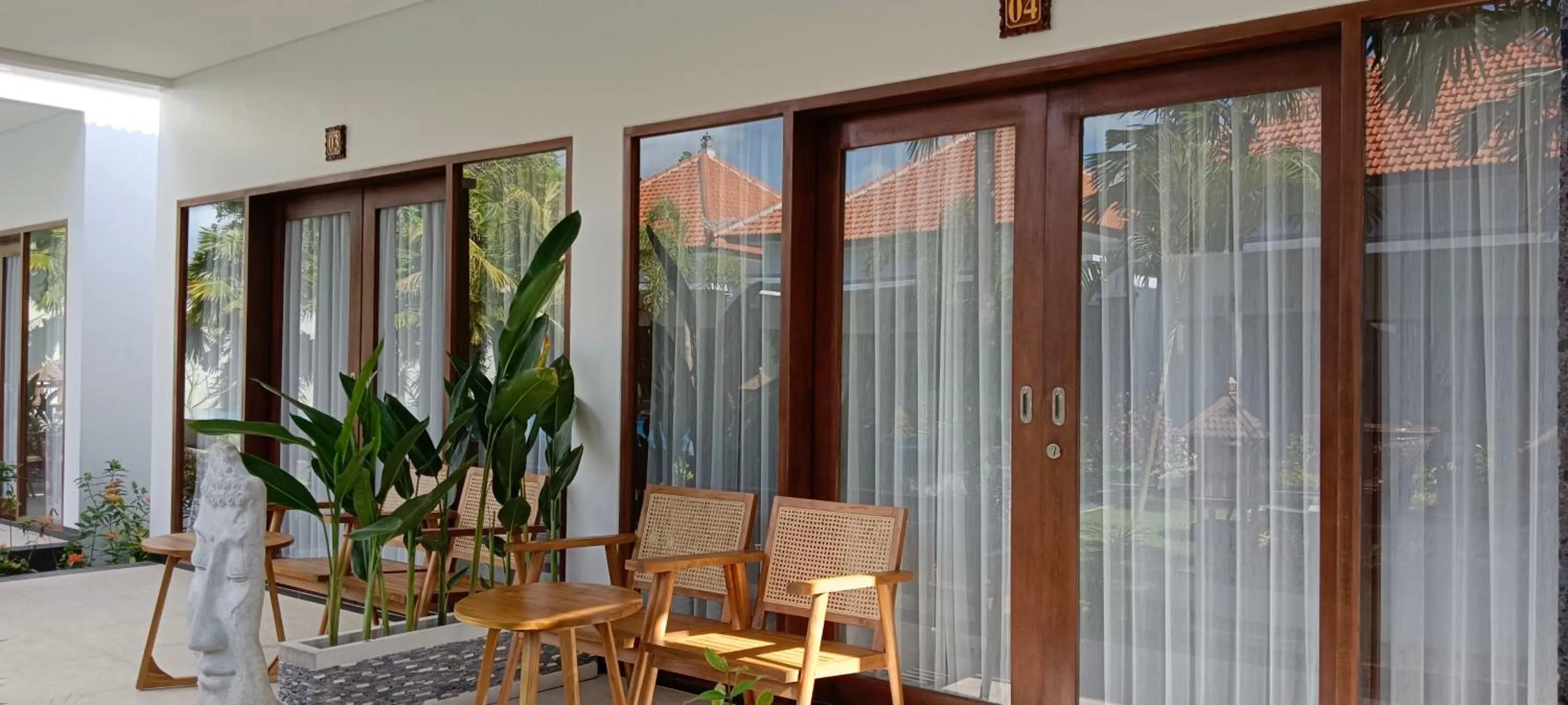 Property building in Kubu Garden Suites & Villas Nusa Dua